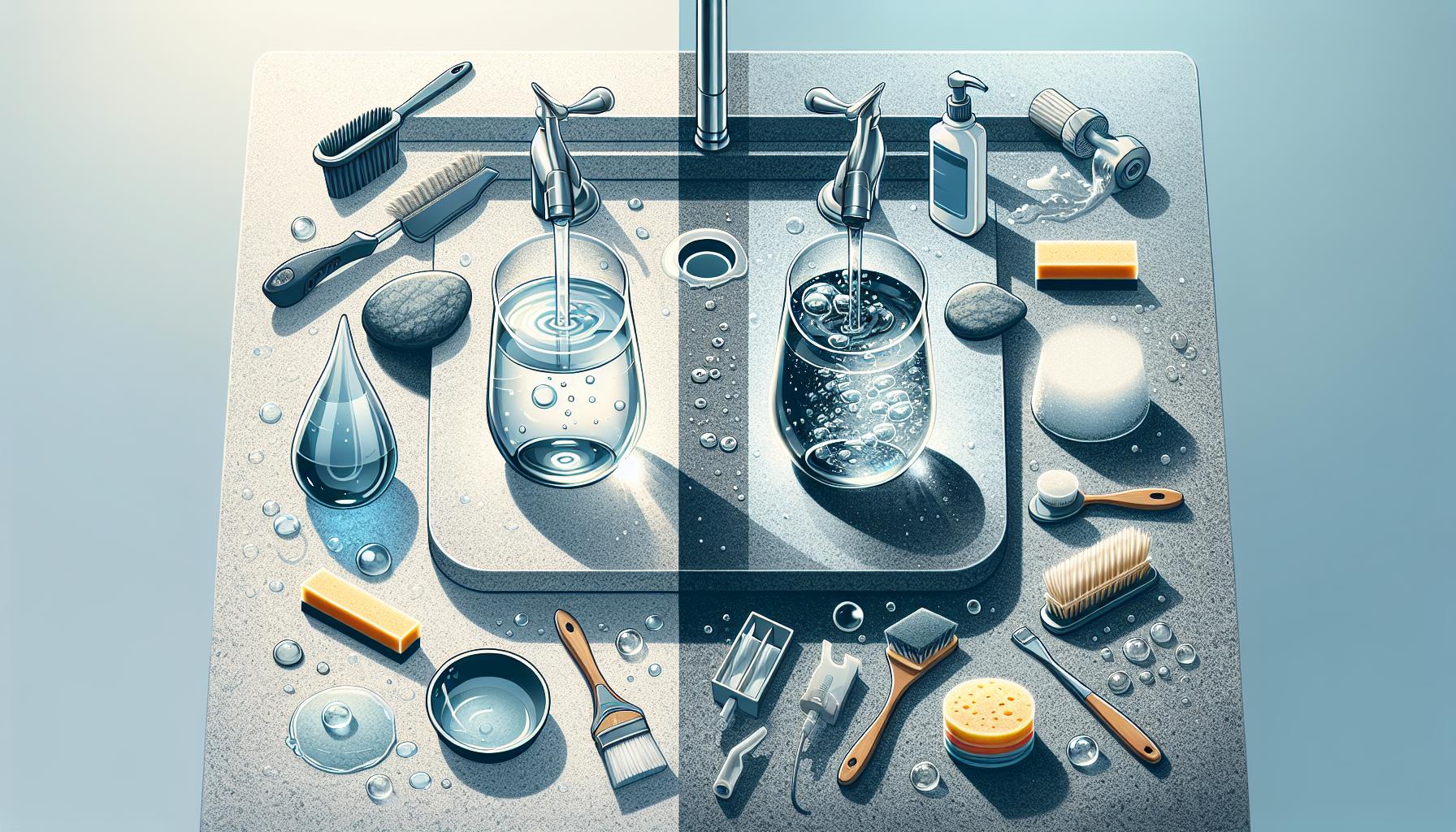 How to Get Water Stains Out of Granite? Expert Removal Guide