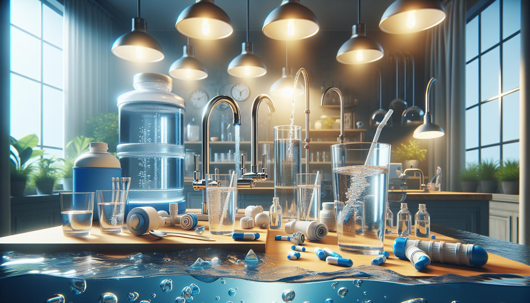 How Hydrogen Water is Made: The Science Behind the Sip