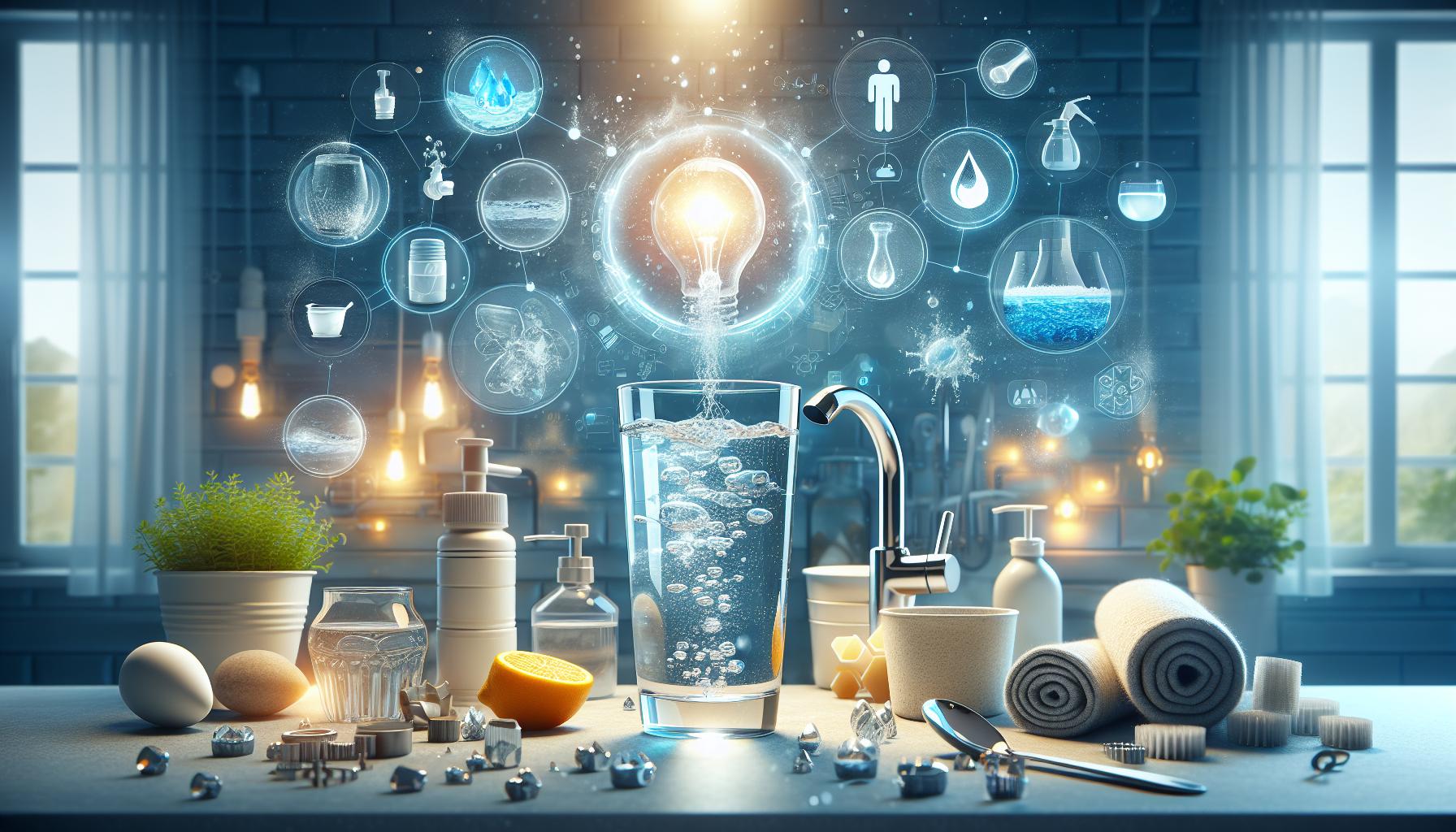 How to Identify the Type of Metal Affecting Your Water