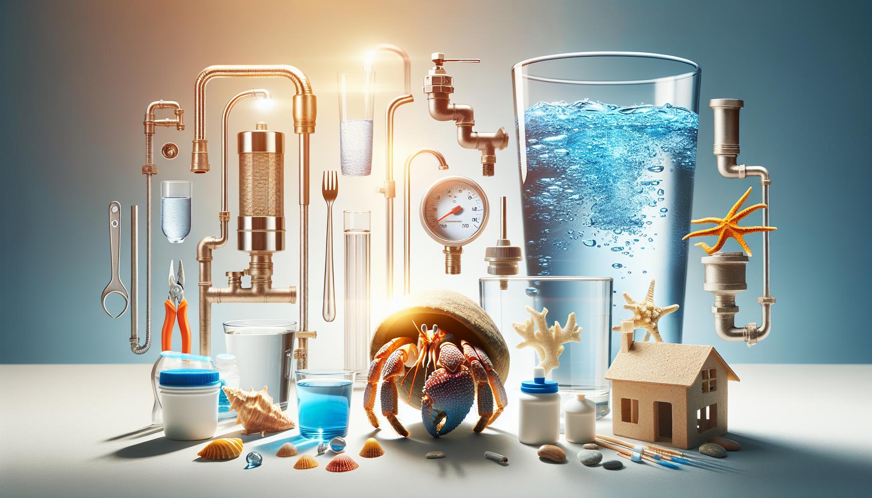 How Long Can Hermit Crabs Actually Survive Without Water?