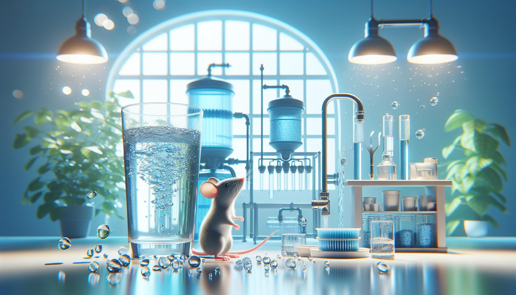 How Long Can Mice Survive Without Water?