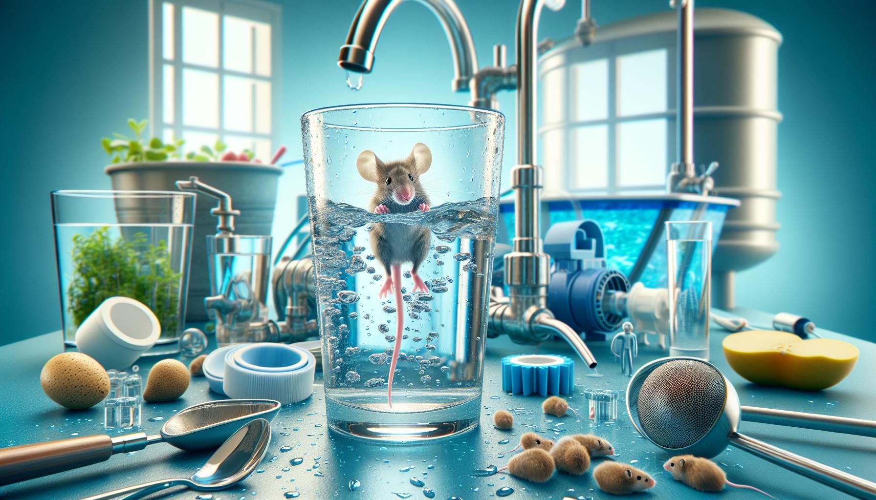 How Long Can Mice Survive Without Food?