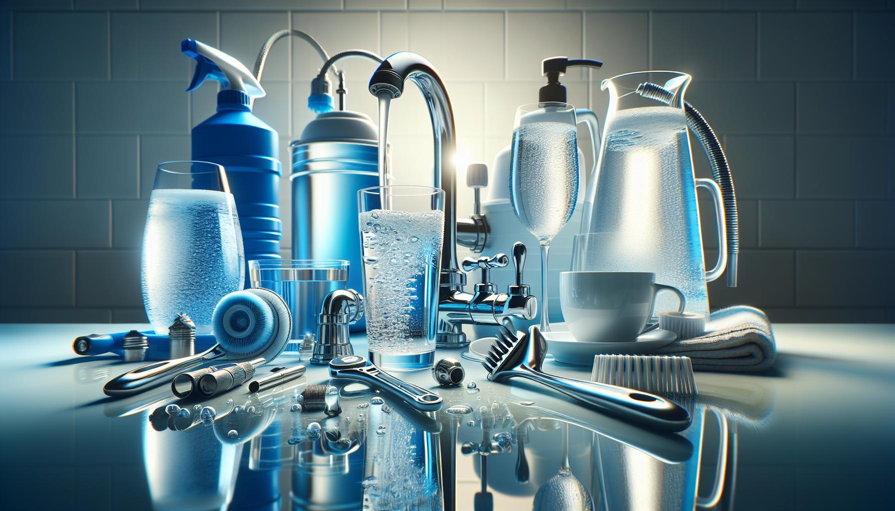 How to Remove Water Spots from Chrome: Shine and Protect Fixtures