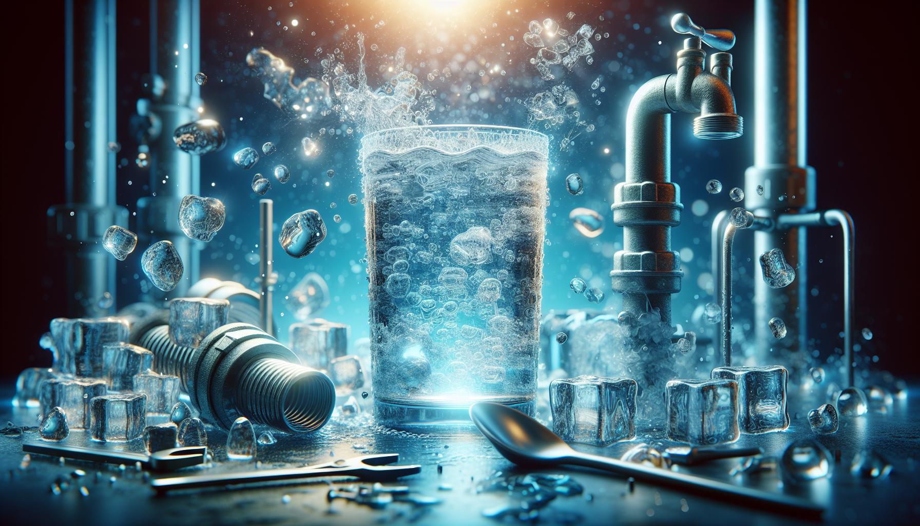 How to Safely Thaw Frozen Well Water Pipes