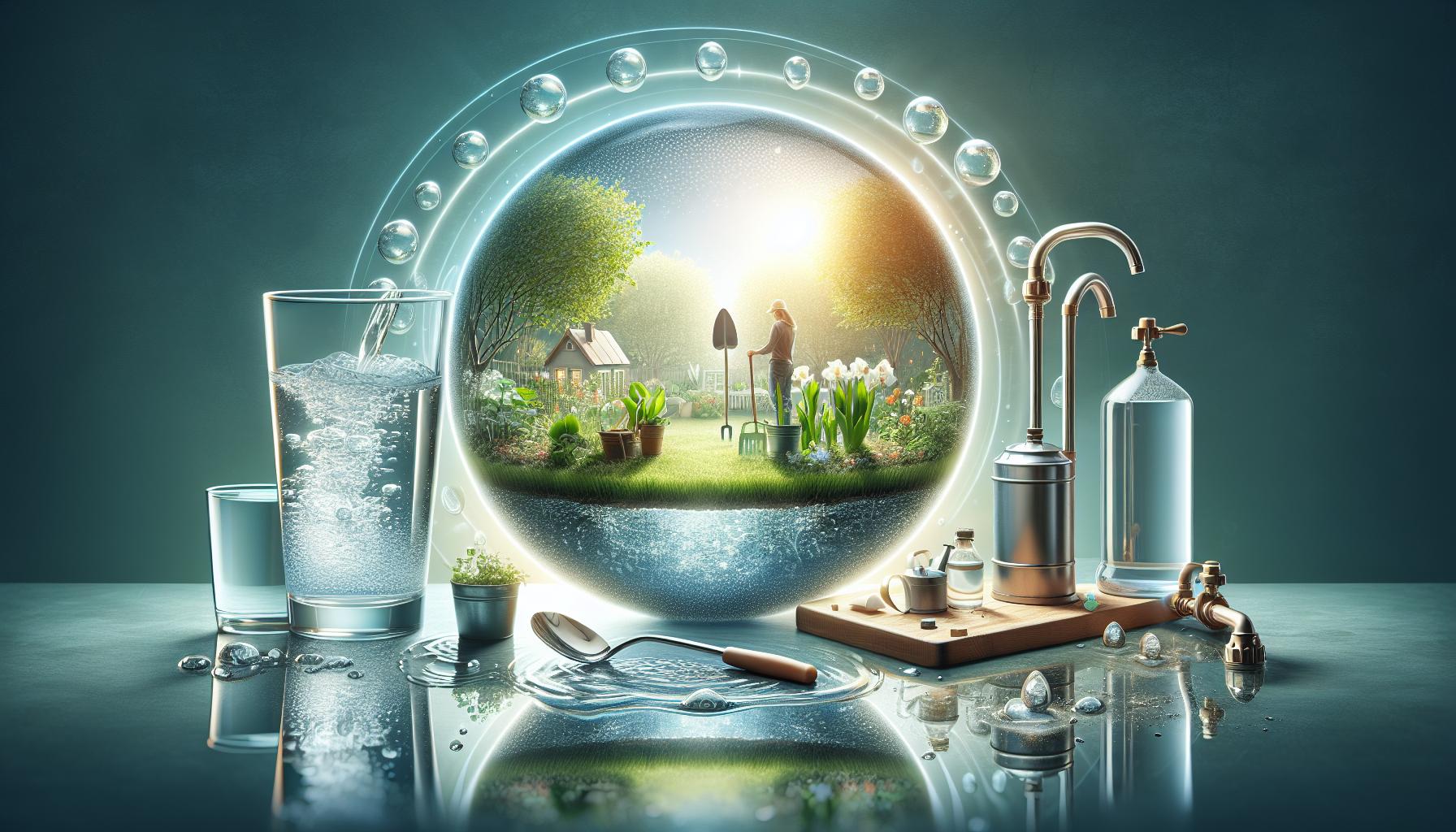 Is Spring Water Good for Plants? Boost Your Plant Growth 4 How to Use Spring Water Effectively in Your Gardening Routine