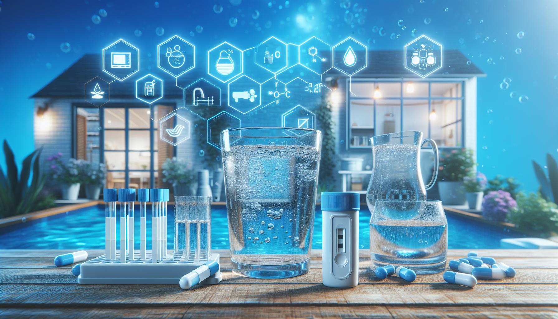 How to Test for Chlorine in Water? Ensure Safe Drinking Water 4 How to Use Test Strips for Quick and Accurate Chlorine Measurements