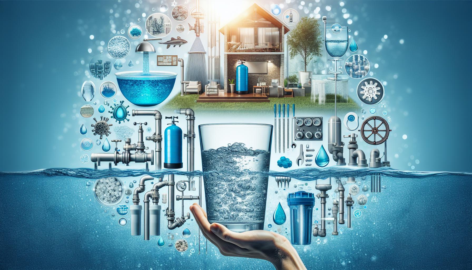 How Water Softeners Work: The Science Behind the Process