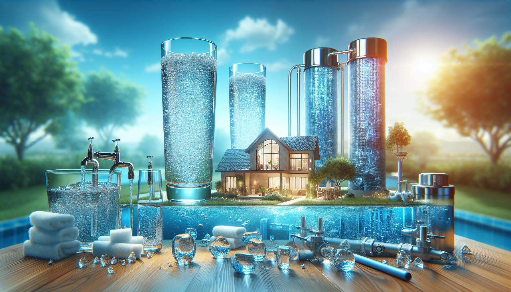 Does a Water Softener Remove Minerals? What’s Left in Your Water? 4 How Water Softeners Work: The Science Behind Softening