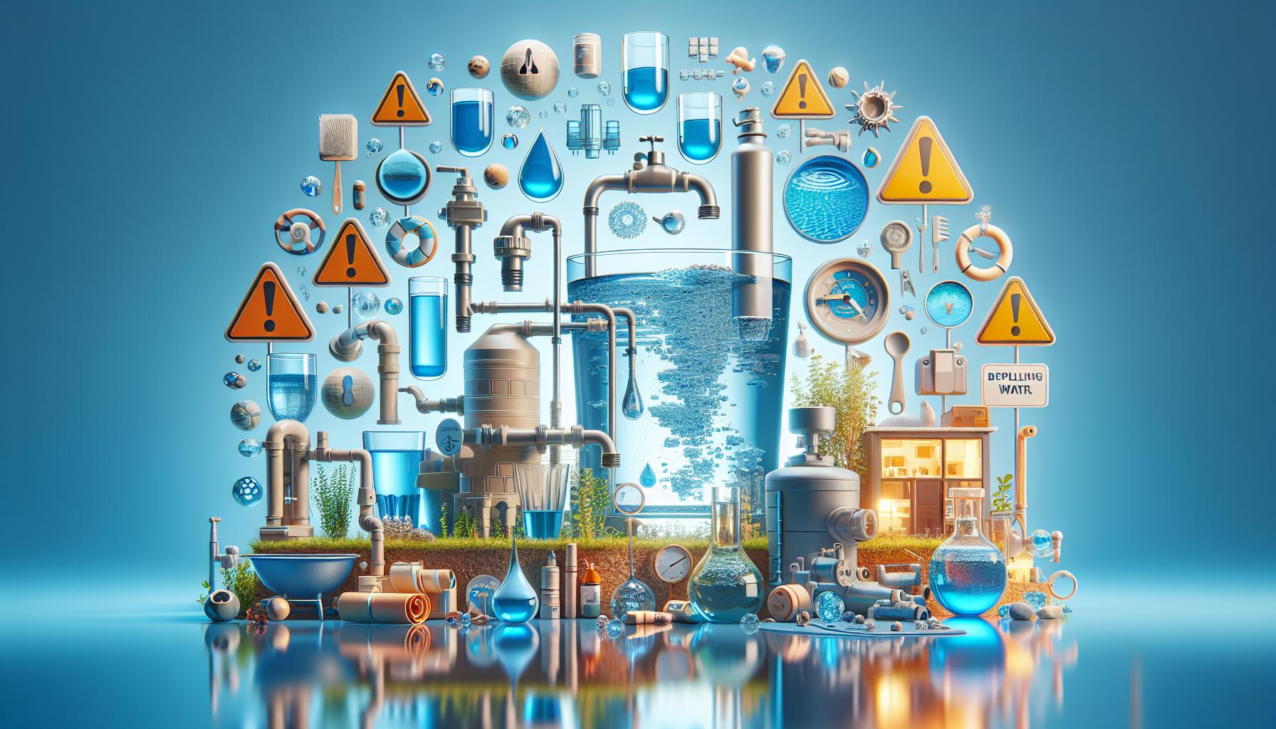 Identifying the Early Warning Signs of a Depleting Well