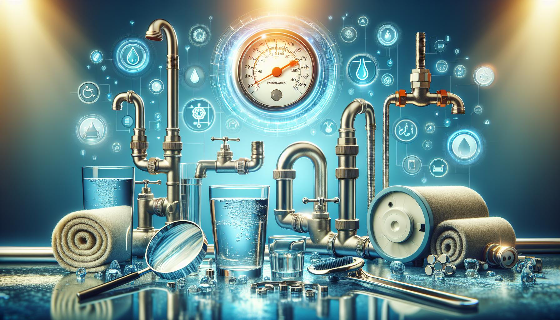 Why Is My Shower Water Cold? Quick Fixes for Hot Showers Again 5 Identifying Pipe Problems That Affect Water Temperature