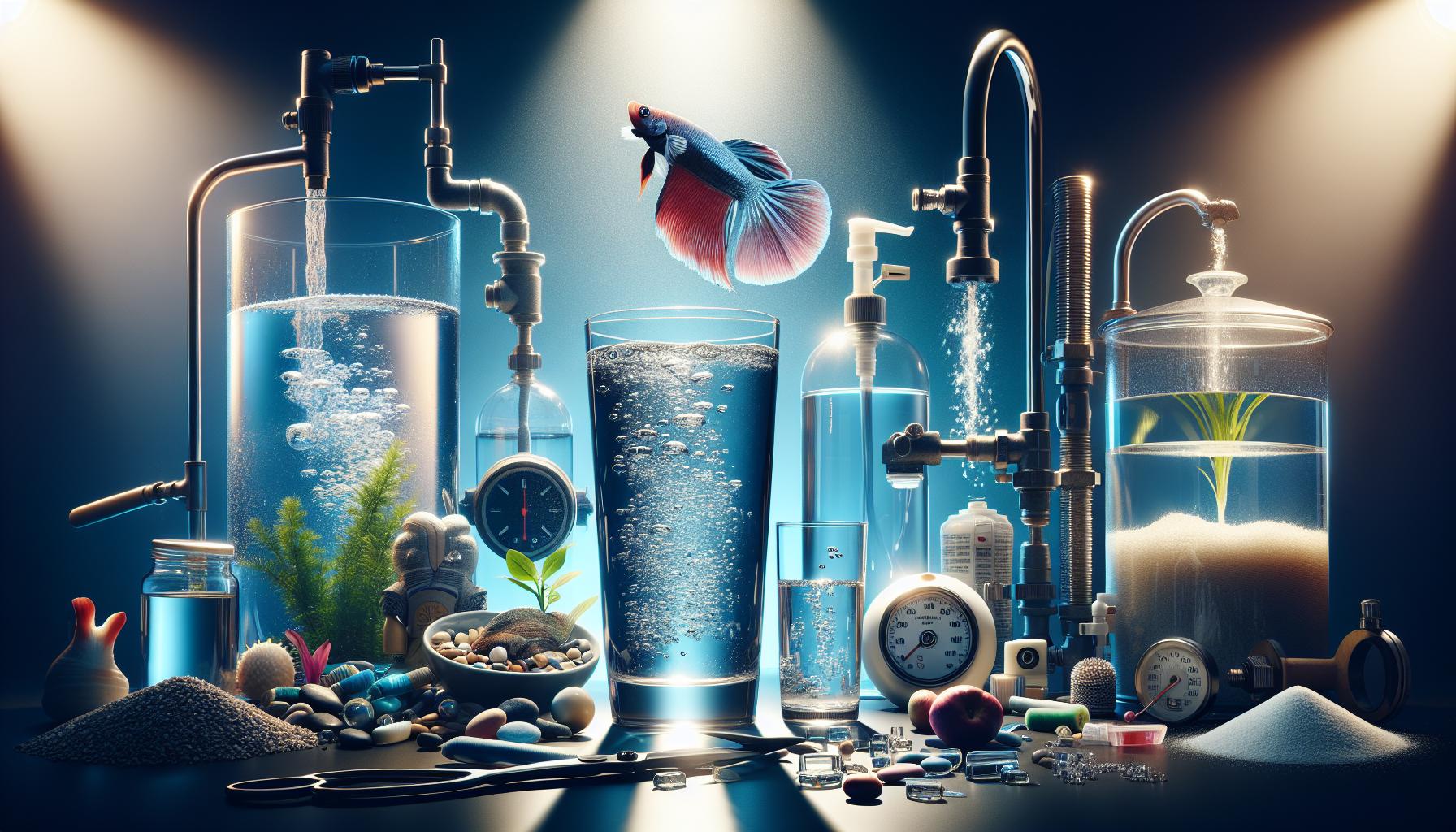 How Long Can a Betta Fish Survive Out of Water? Critical Facts 4 The Impact of Air Exposure on Betta Fish Health