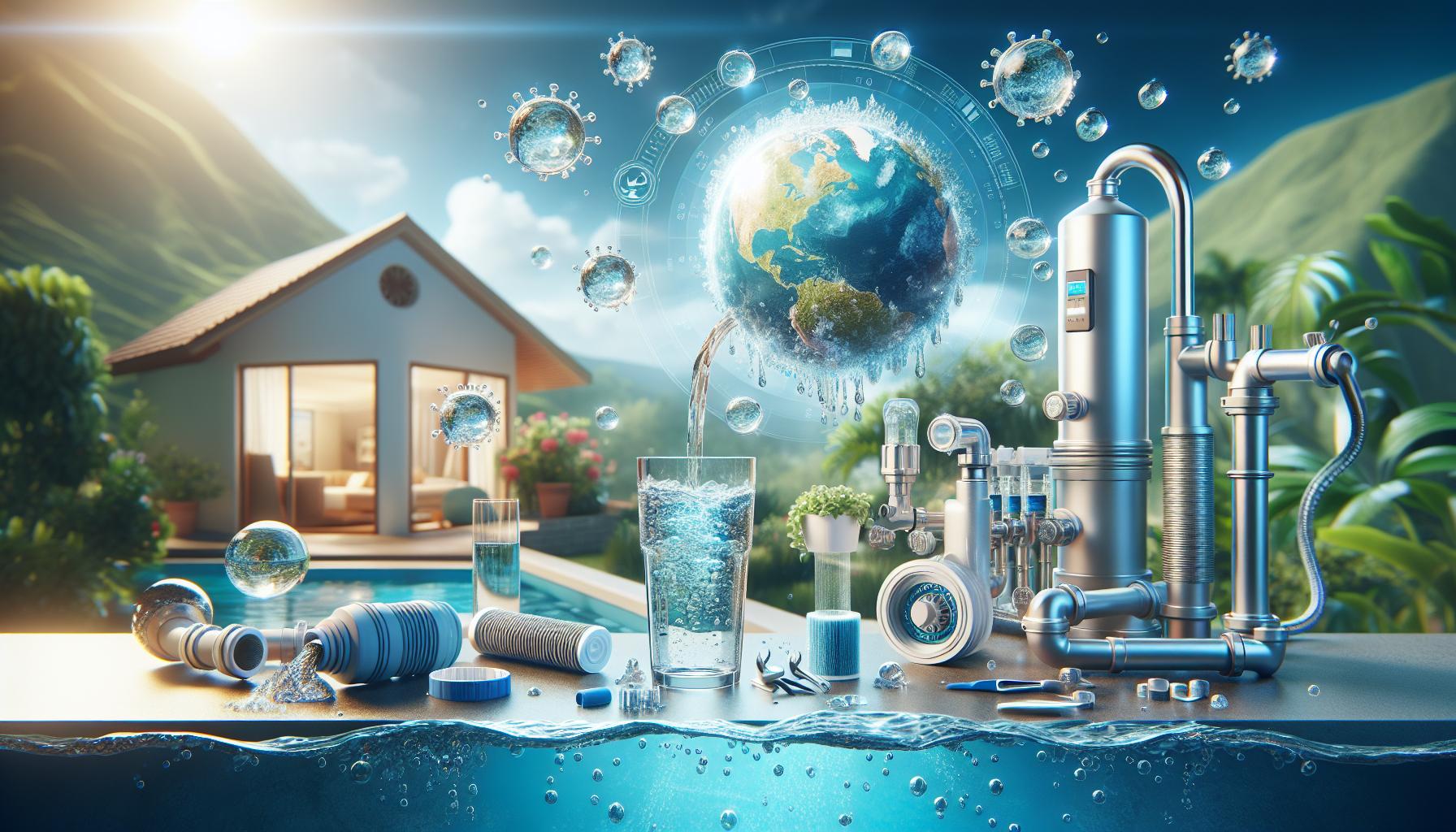 The Impact of Climate Change on Water Availability