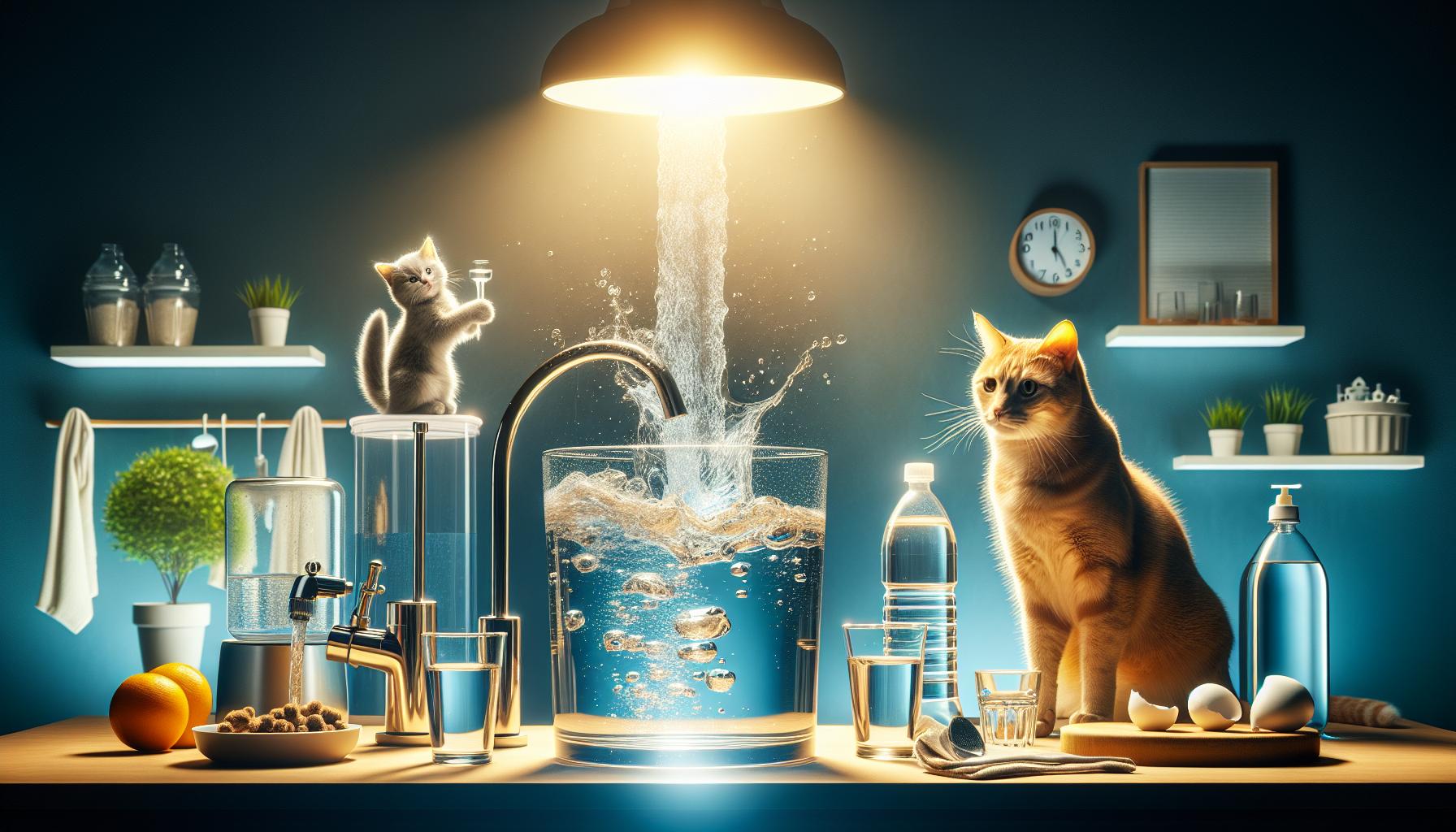 The Impact of Diet on Your Cat's Water Intake