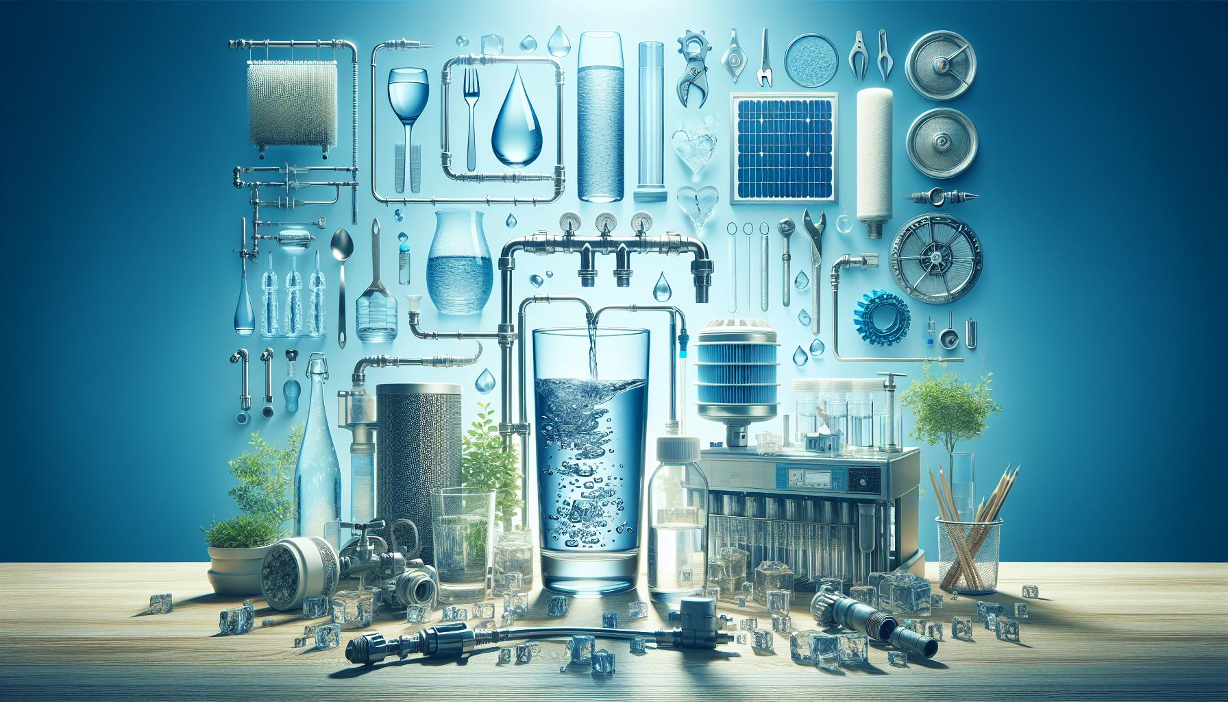 The Impact of Hydrogen on Water's Taste and Texture