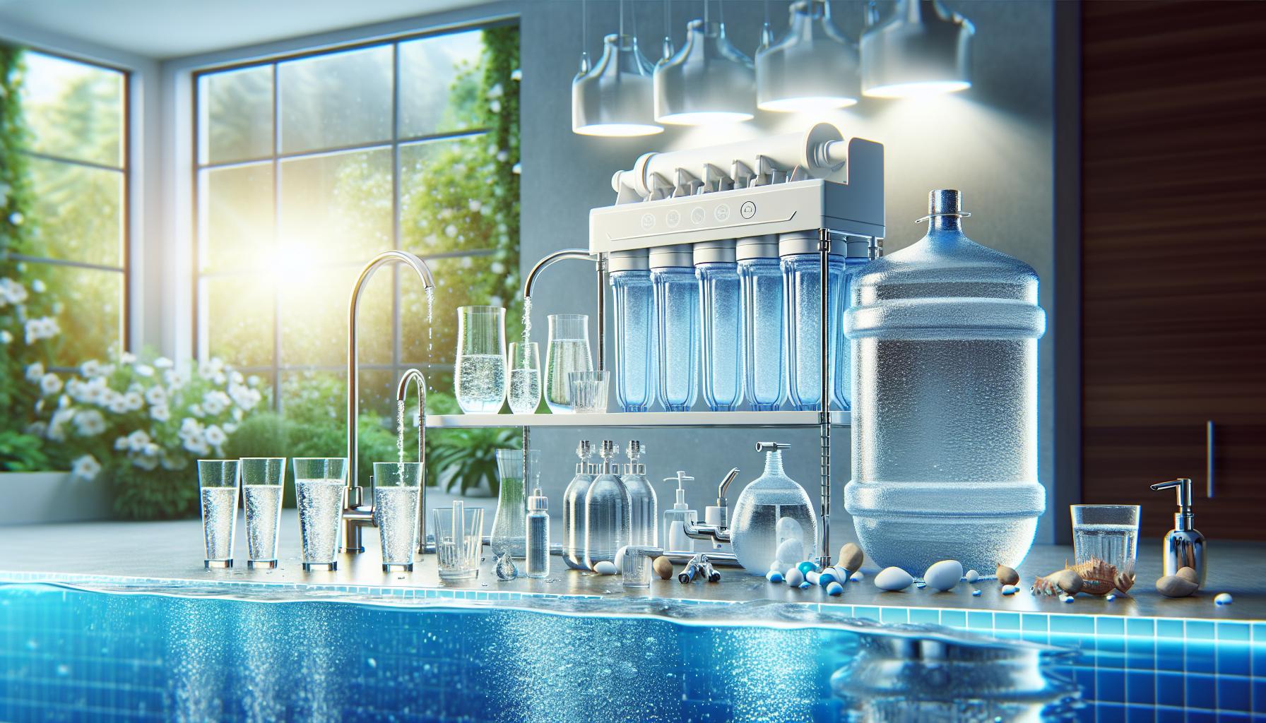 The Impact of Reverse Osmosis on Water's Alkalinity