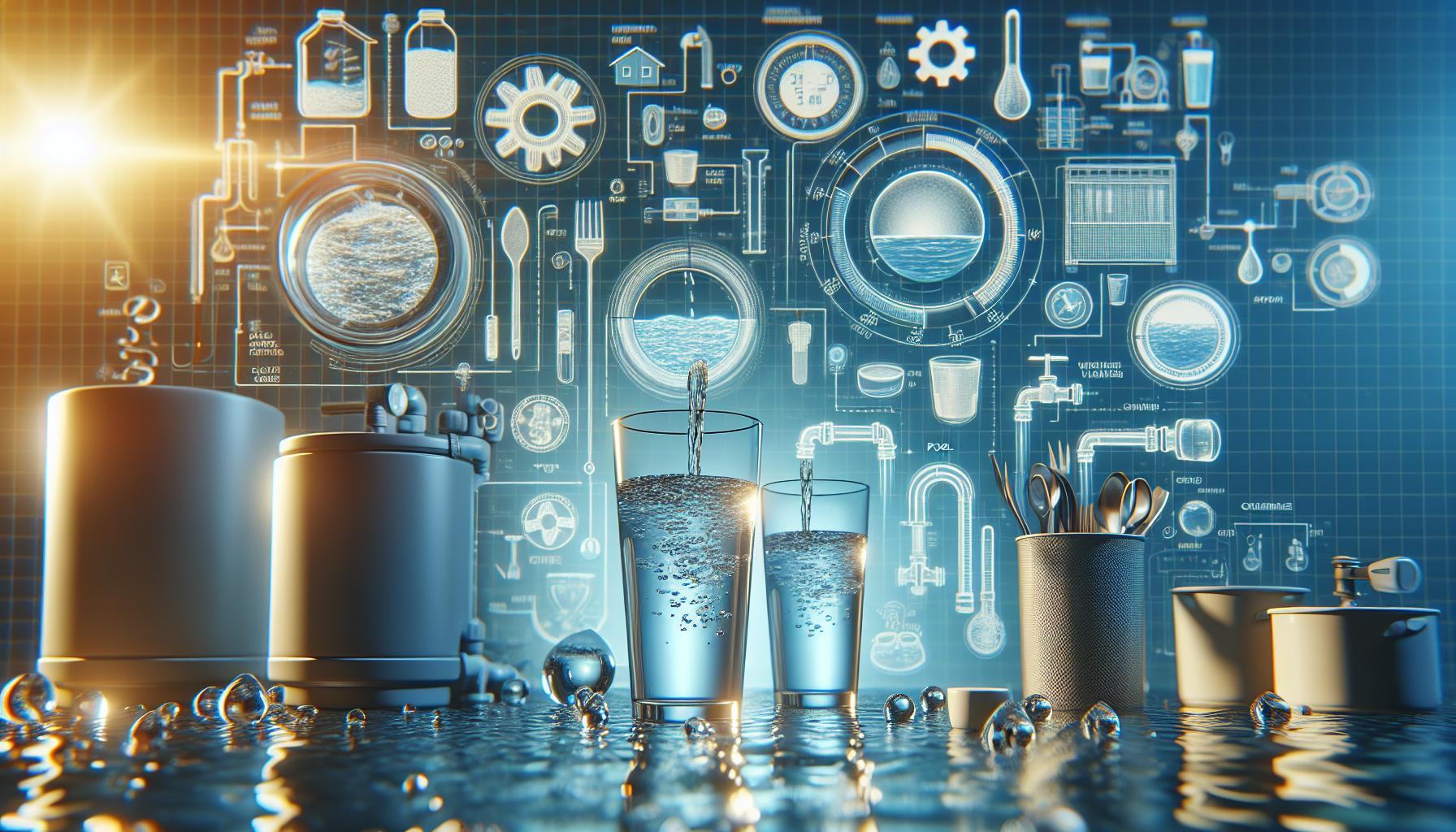 The Impact of Temperature Settings on Hot Water Availability