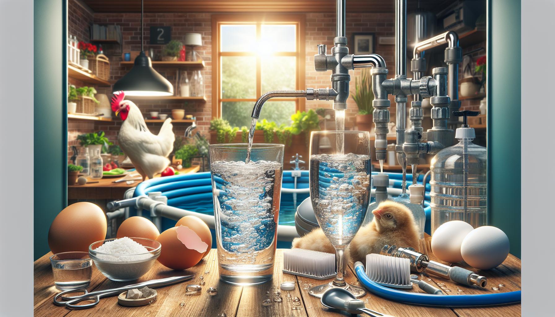 The Impact of Water Belly on Chicken Lifespan