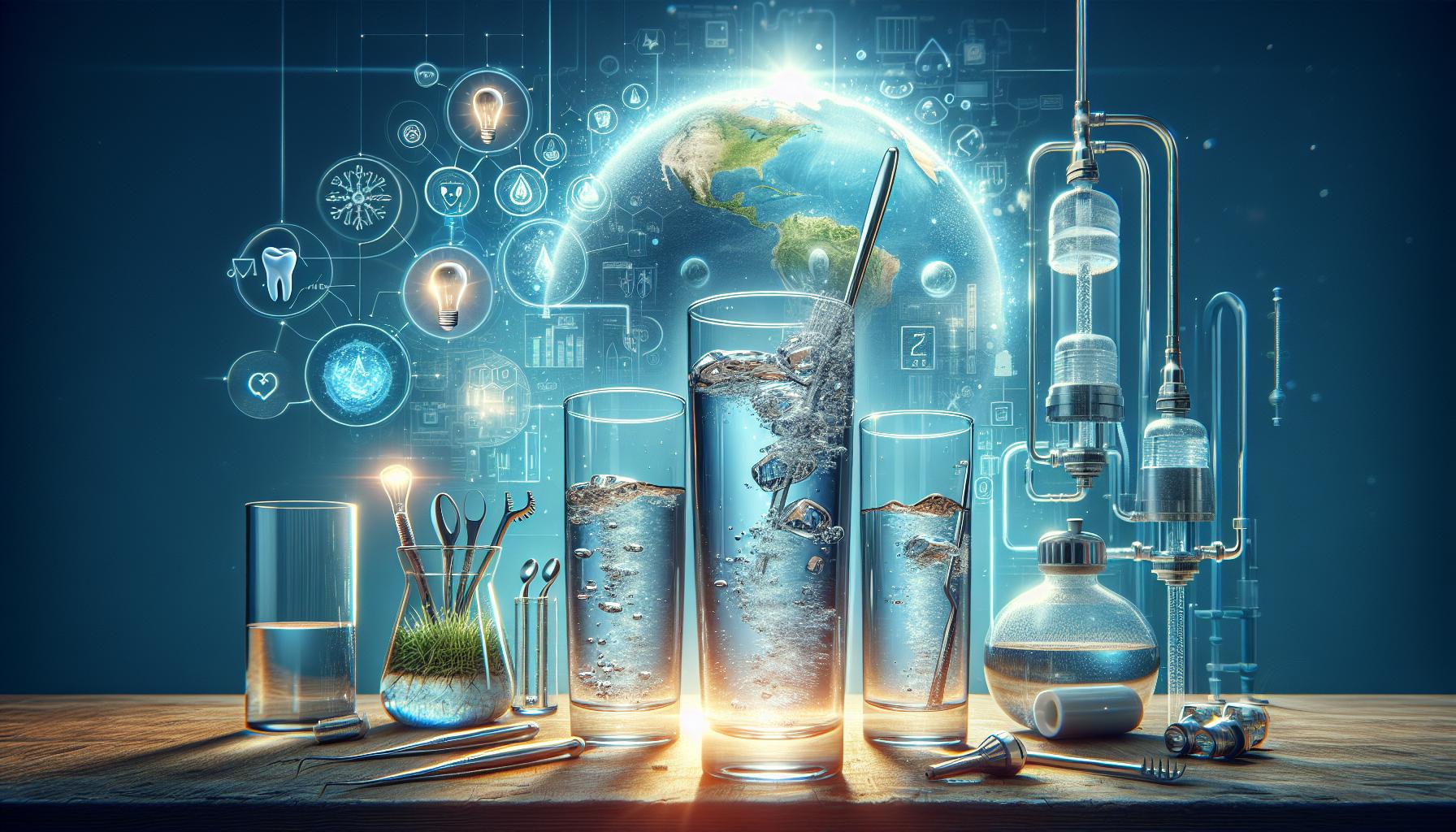 Should You Brush Your Teeth with Hot or Cold Water? Dentist-Backed Advice 4 The Impact of Water Temperature on Tooth Enamel and Sensitivity