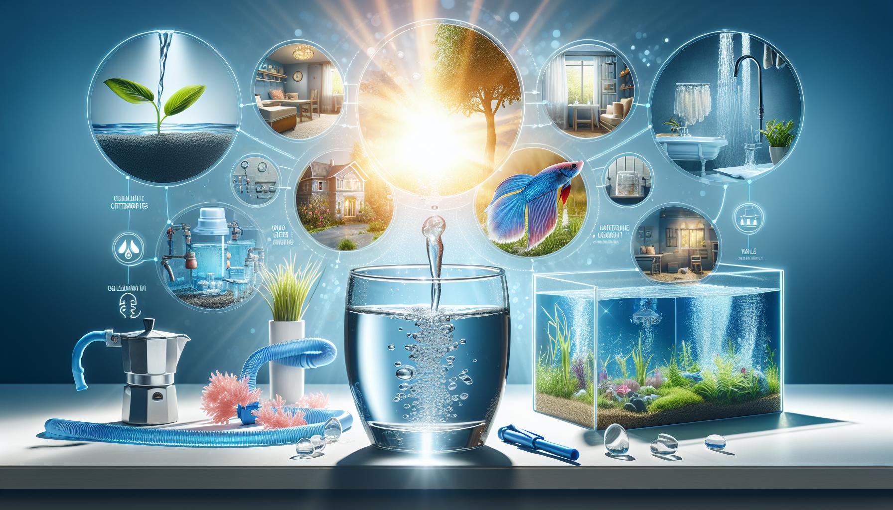 The Importance of Water Quality for Betta Longevity