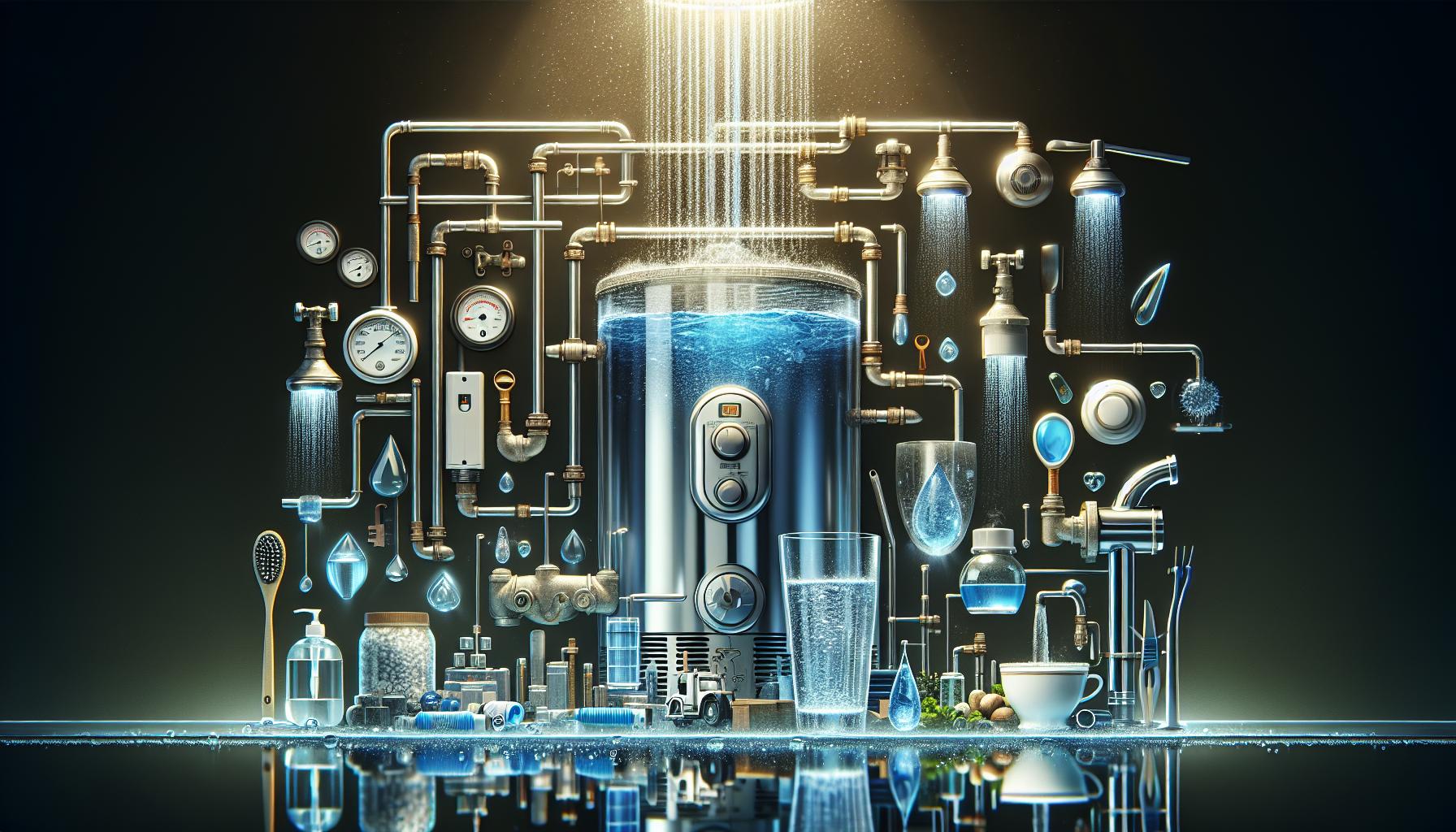 The Inner Workings of Electric Water Heaters