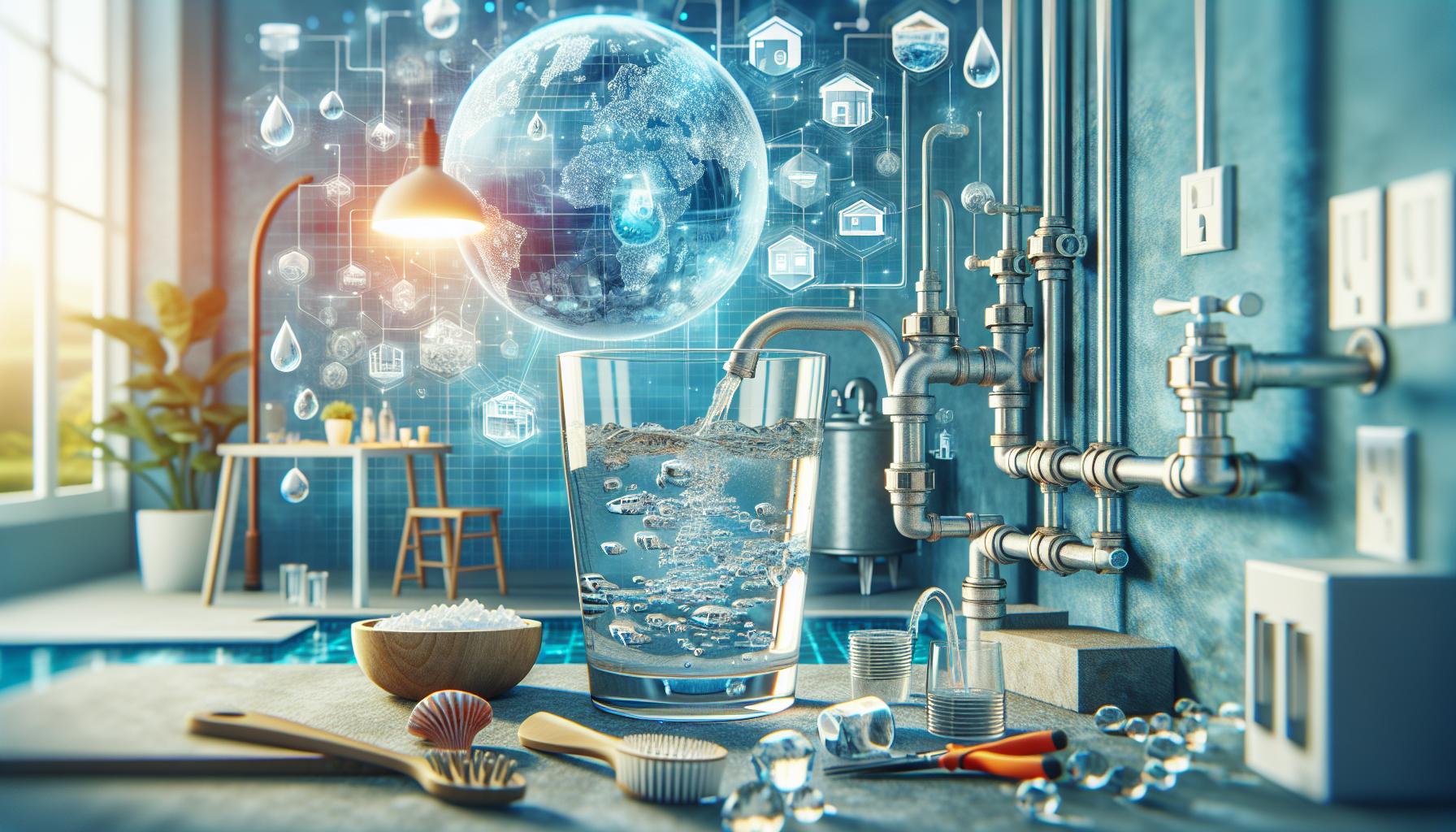 Innovative Solutions for Water Conservation at Home and in Communities