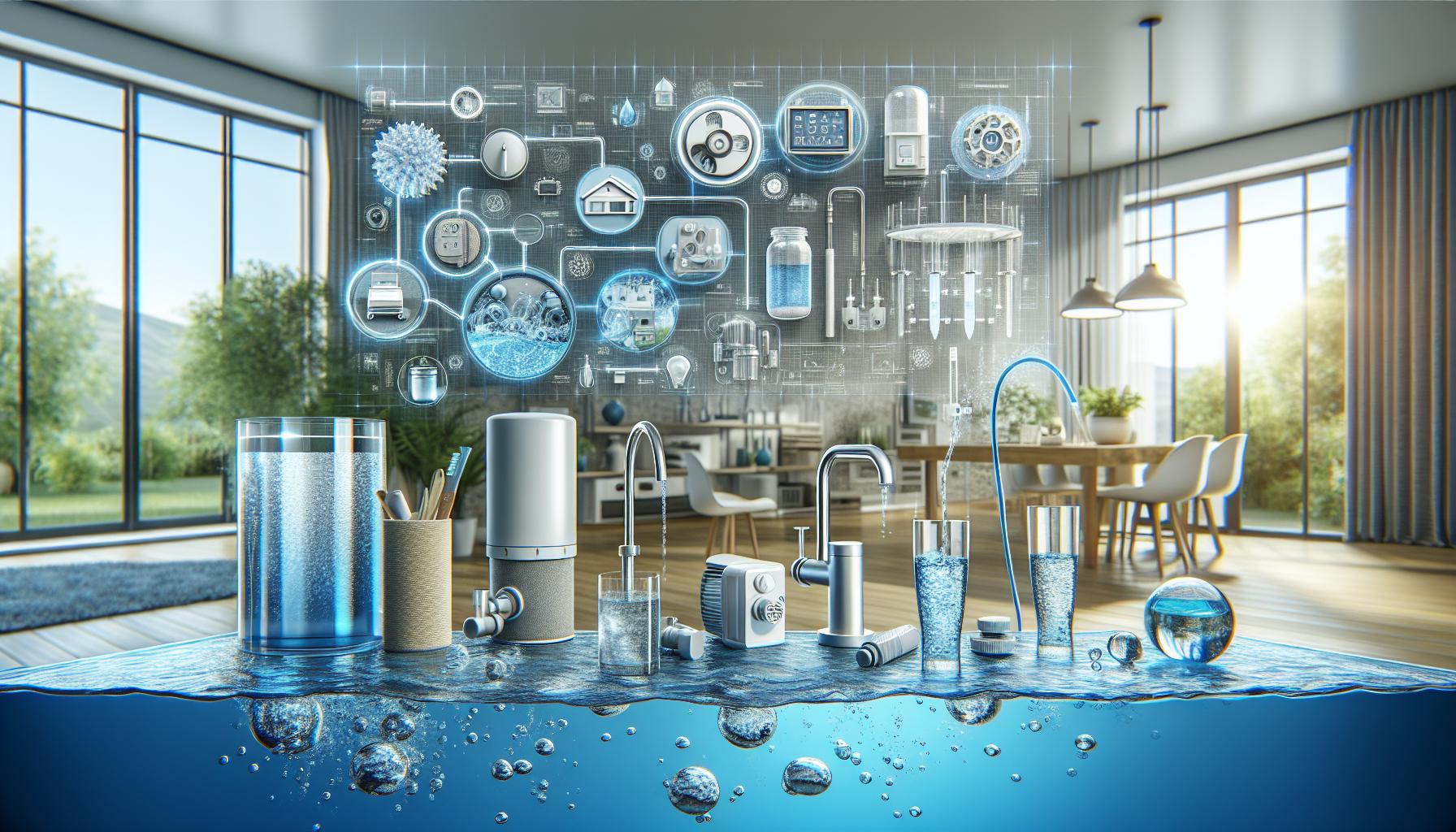 Innovative Technologies to Enhance Water Efficiency in Your Home
