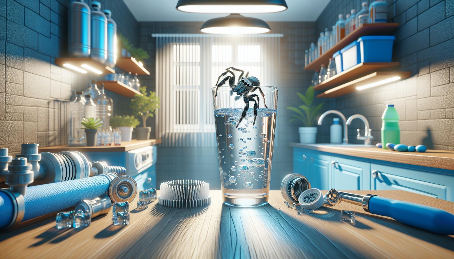 Do Jumping Spiders Need Water? Care Tips for Owners 3 Do Jumping Spiders Need Water? Care Tips for Owners