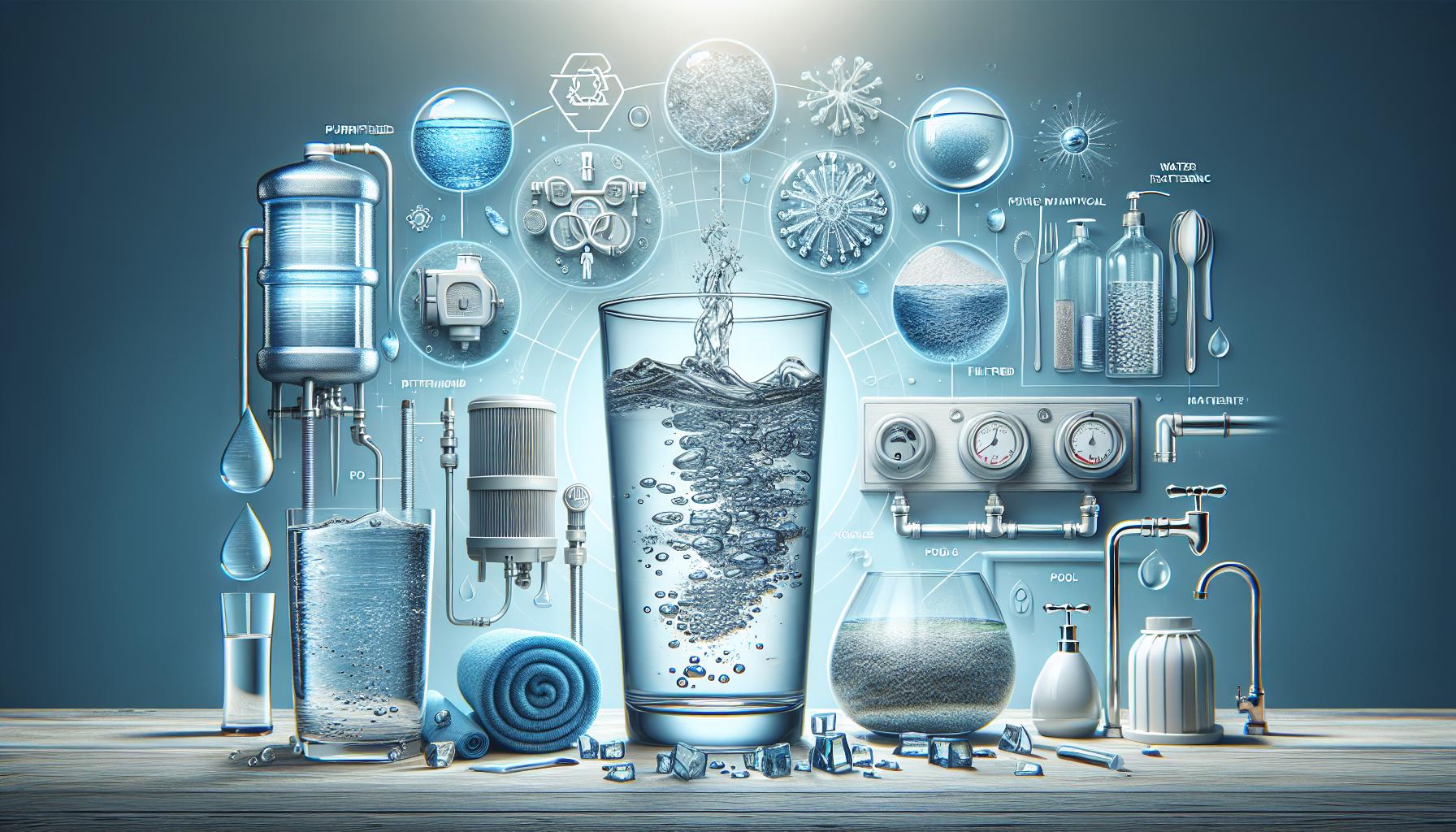 Is Purified and Filtered Water the Same? Know the Difference 4 Key Differences Between Purified and Filtered Water