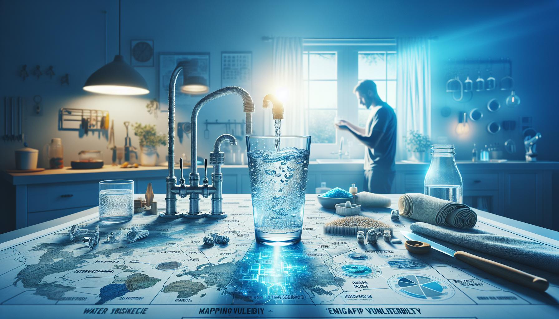 Mapping Vulnerability: Identifying the Most Affected Regions