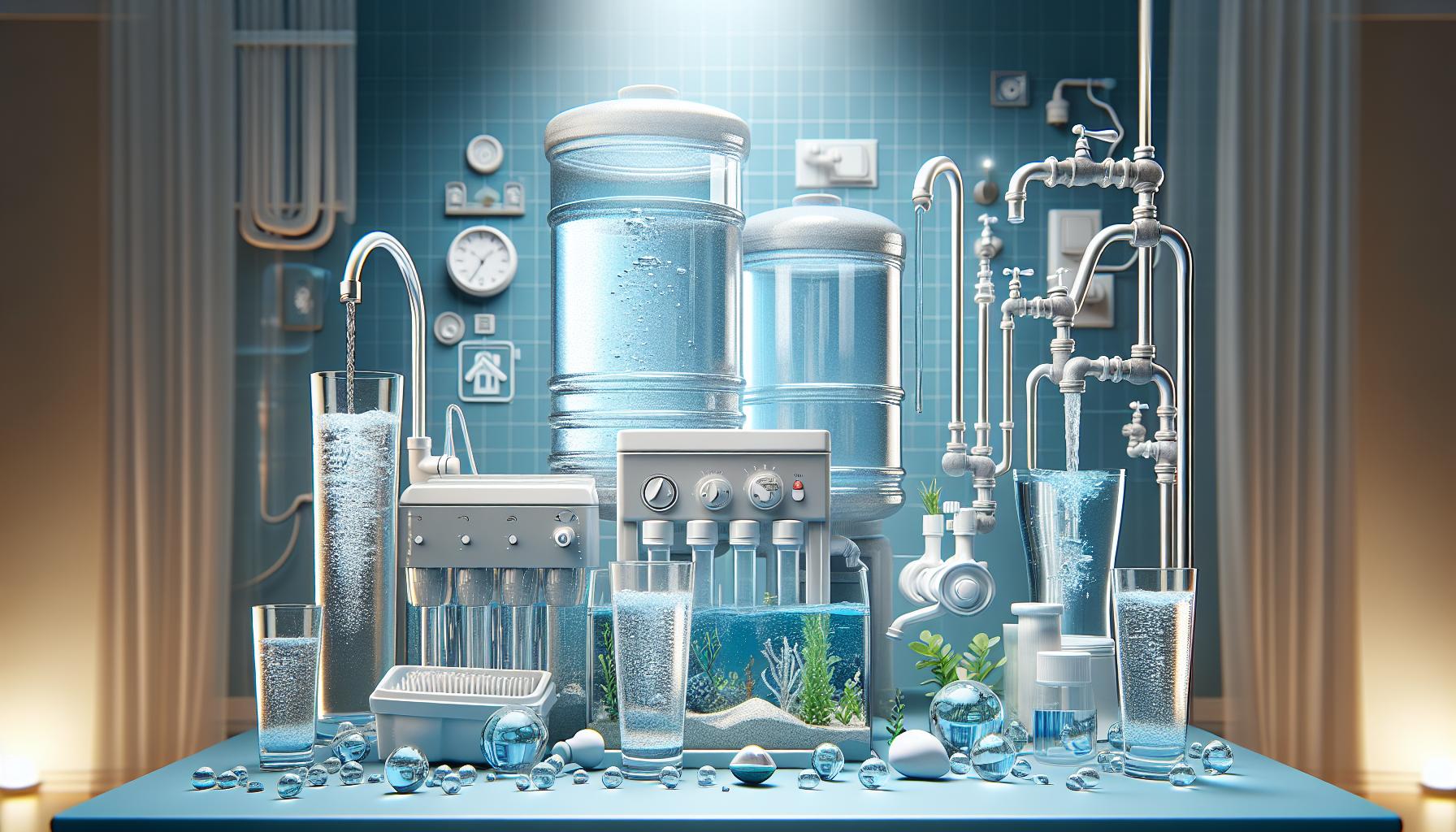 Methods to Quickly Reduce Chlorine Levels in Water