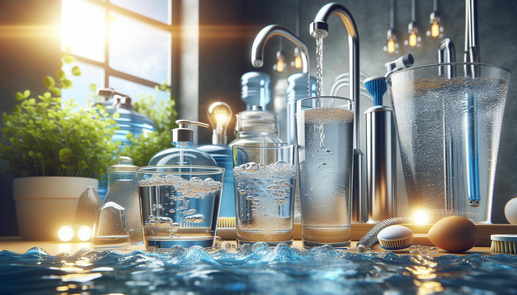 Natural Remedies: DIY Solutions for Hard Water Buildup