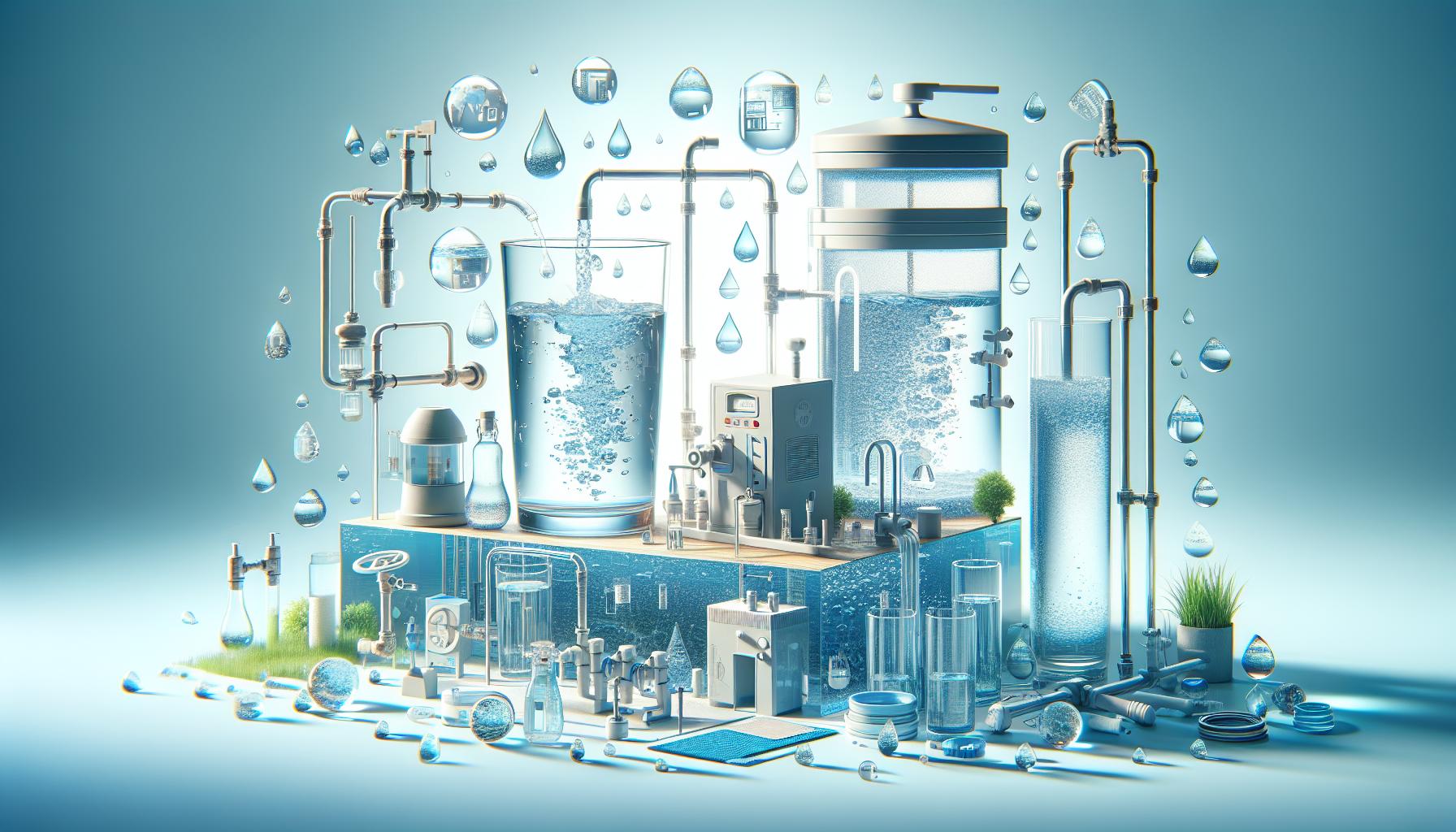 Optimal Storage Practices for Distilled Water