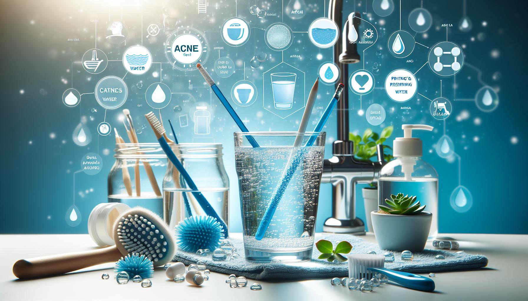 Is Pool Water Good for Acne? Myths vs. Reality