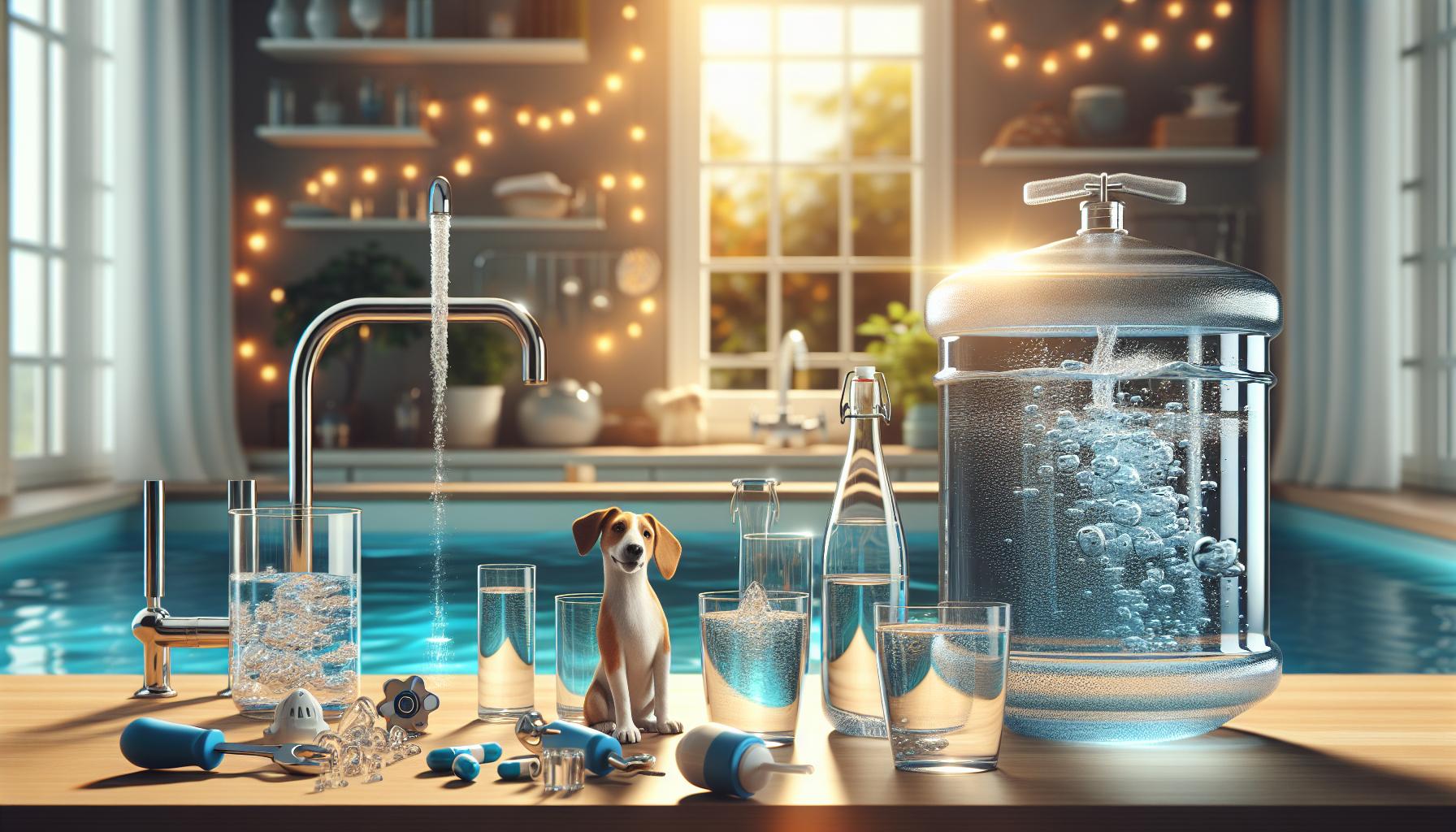 Potential Risks: Is Hydrogen Water Safe for Your Furry Friend?