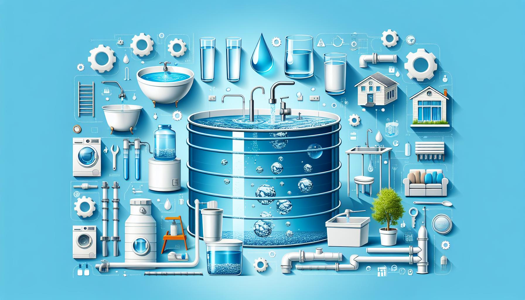 Is Polyester Resin Safe for Use in a Water Tank? Safety Facts You Need 3 The Potential Risks of Using Polyester Resin in Water Tanks