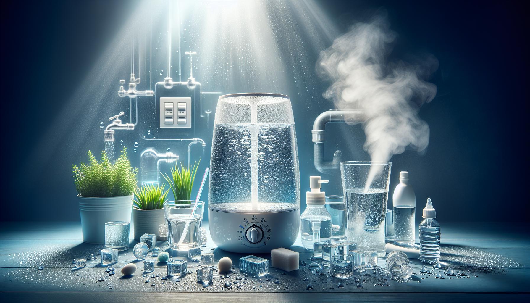 The Potential Risks of Using Spring Water in Your Humidifier