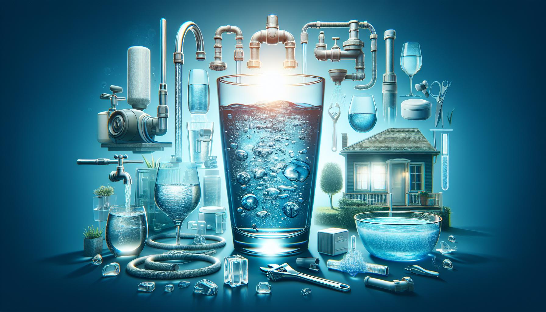 Practical Applications of Keller's Water Stabilization Principles