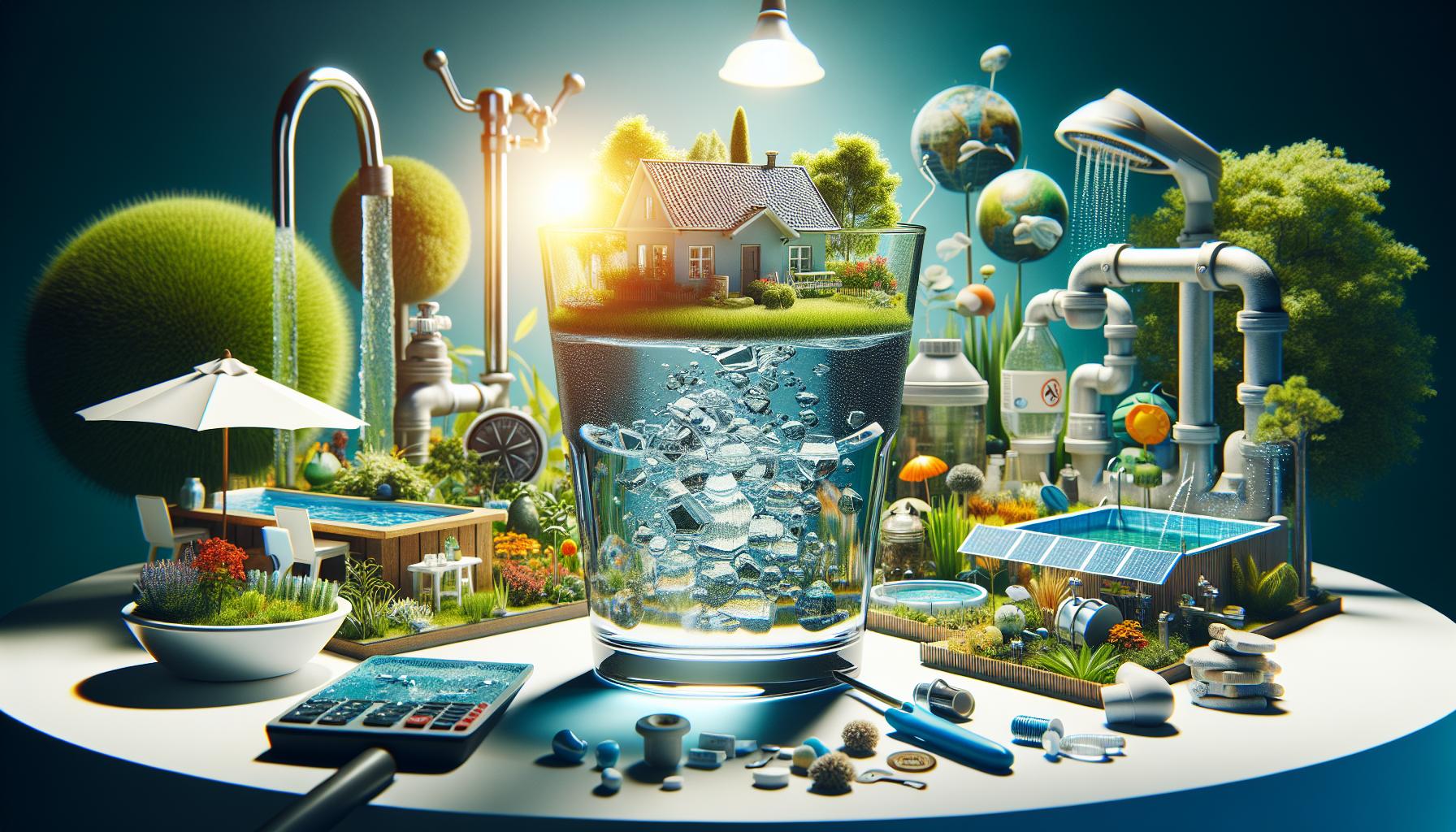 Practical Uses of an Acre Foot in Your Garden and Landscape