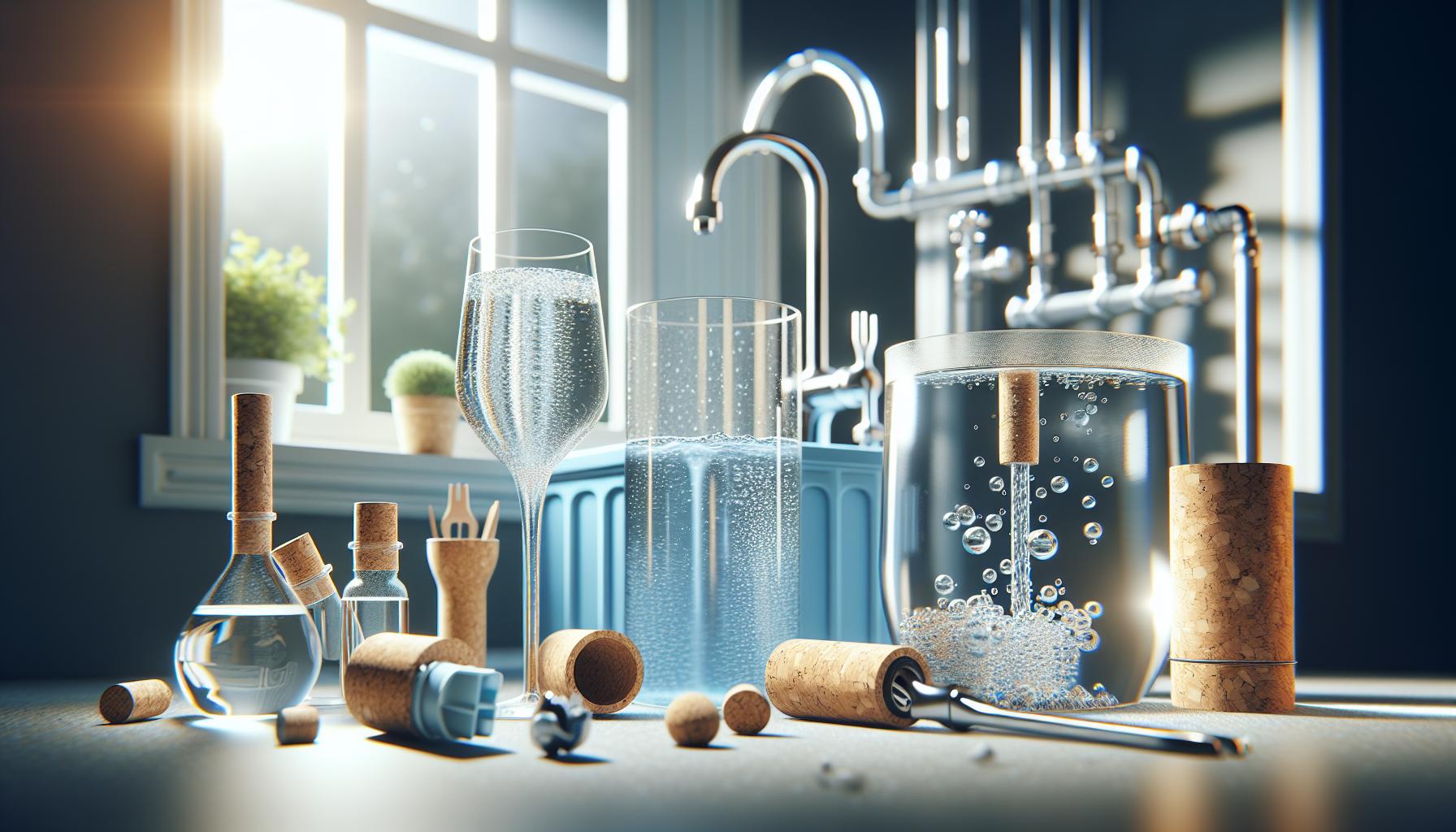 Practical Uses of Cork in Water-Exposure Environments
