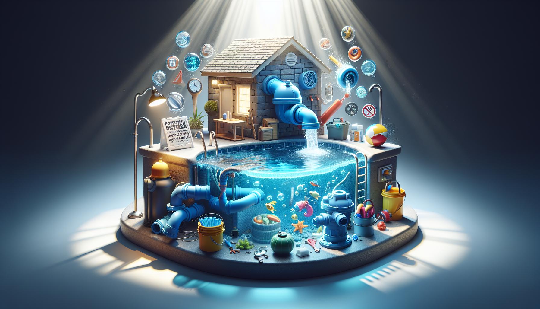 Protecting Your Pool Equipment from Winter Damage