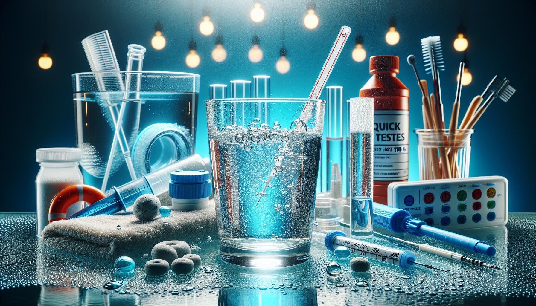 Quick Tests to Diagnose Hot Tub Water Issues
