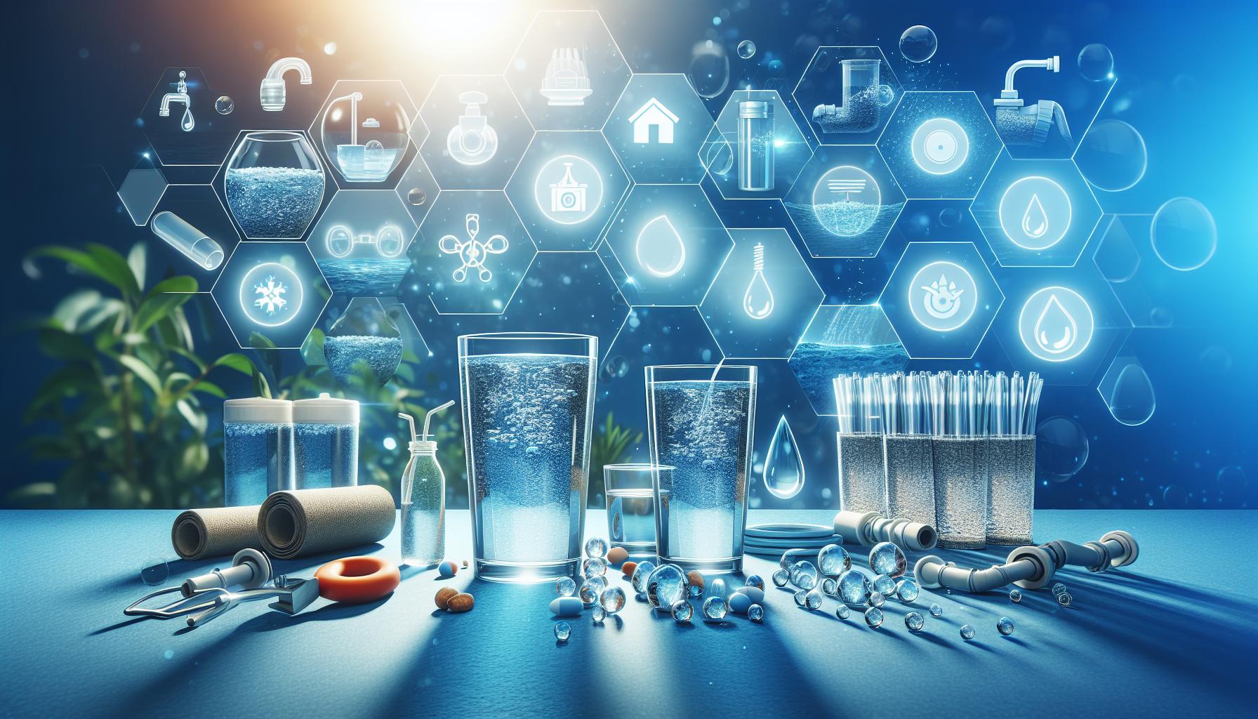 Recommended Alternatives for Pool Salination
