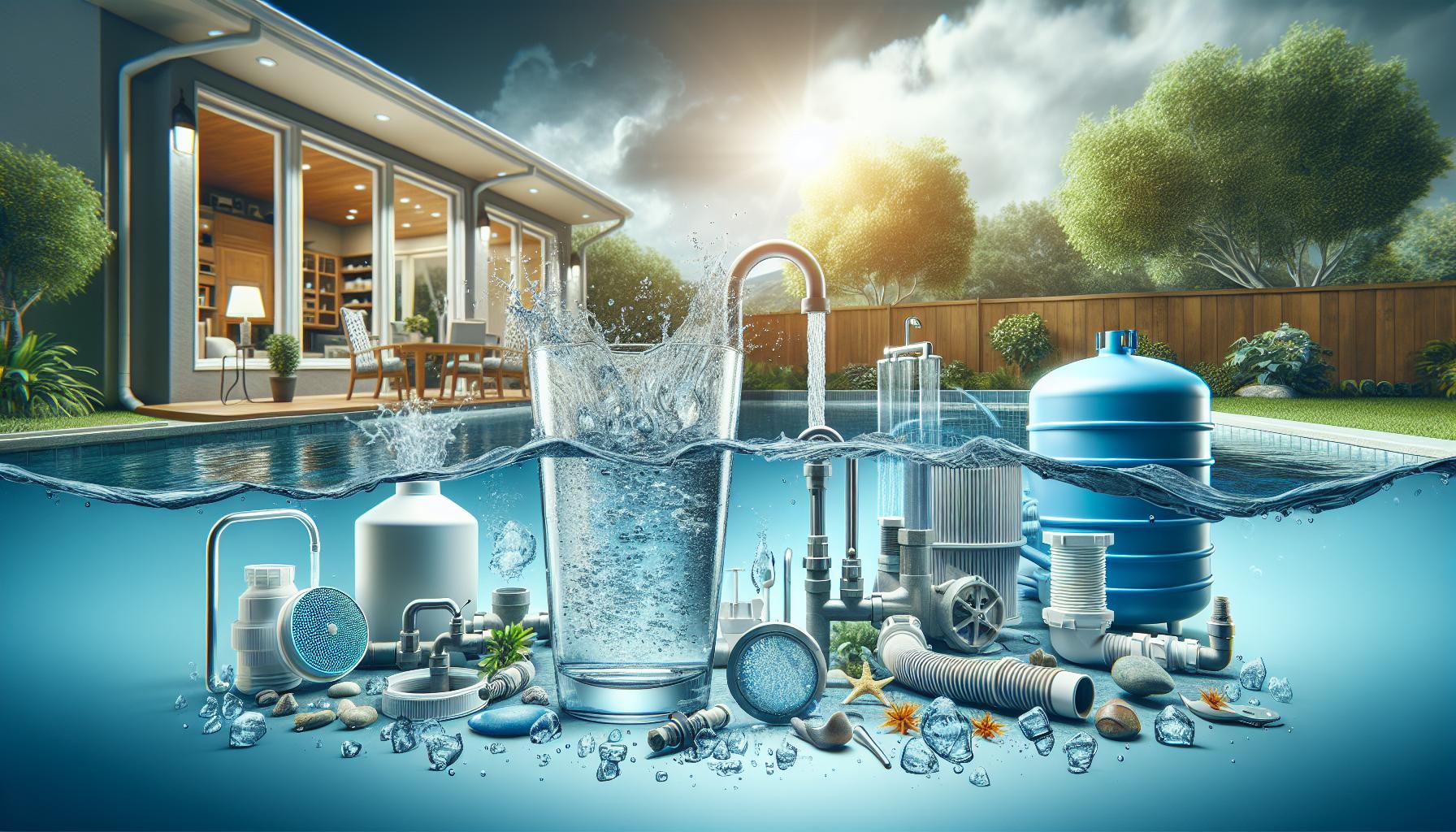 The Risks of Drinking Pool Water: What You Need to Know