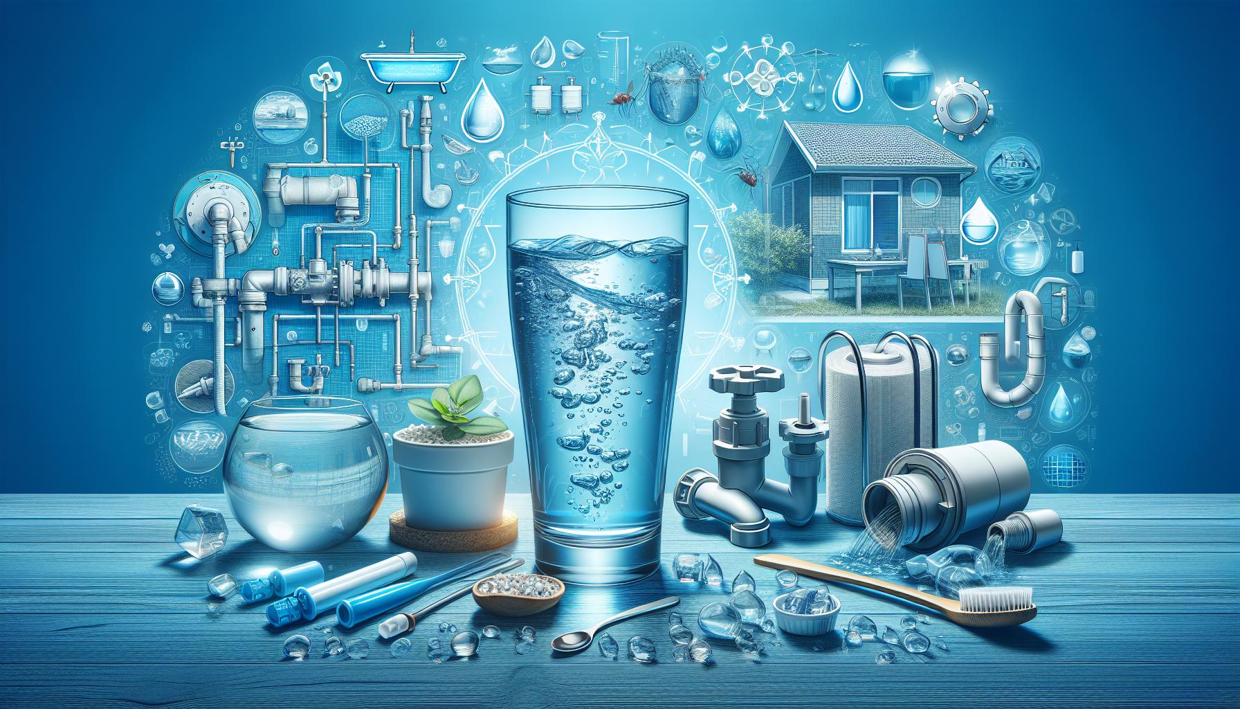 Does Purified Water Have Chlorine? Unveiling the Truth 4 The Role of Chlorine in Water Treatment: A Necessary Step