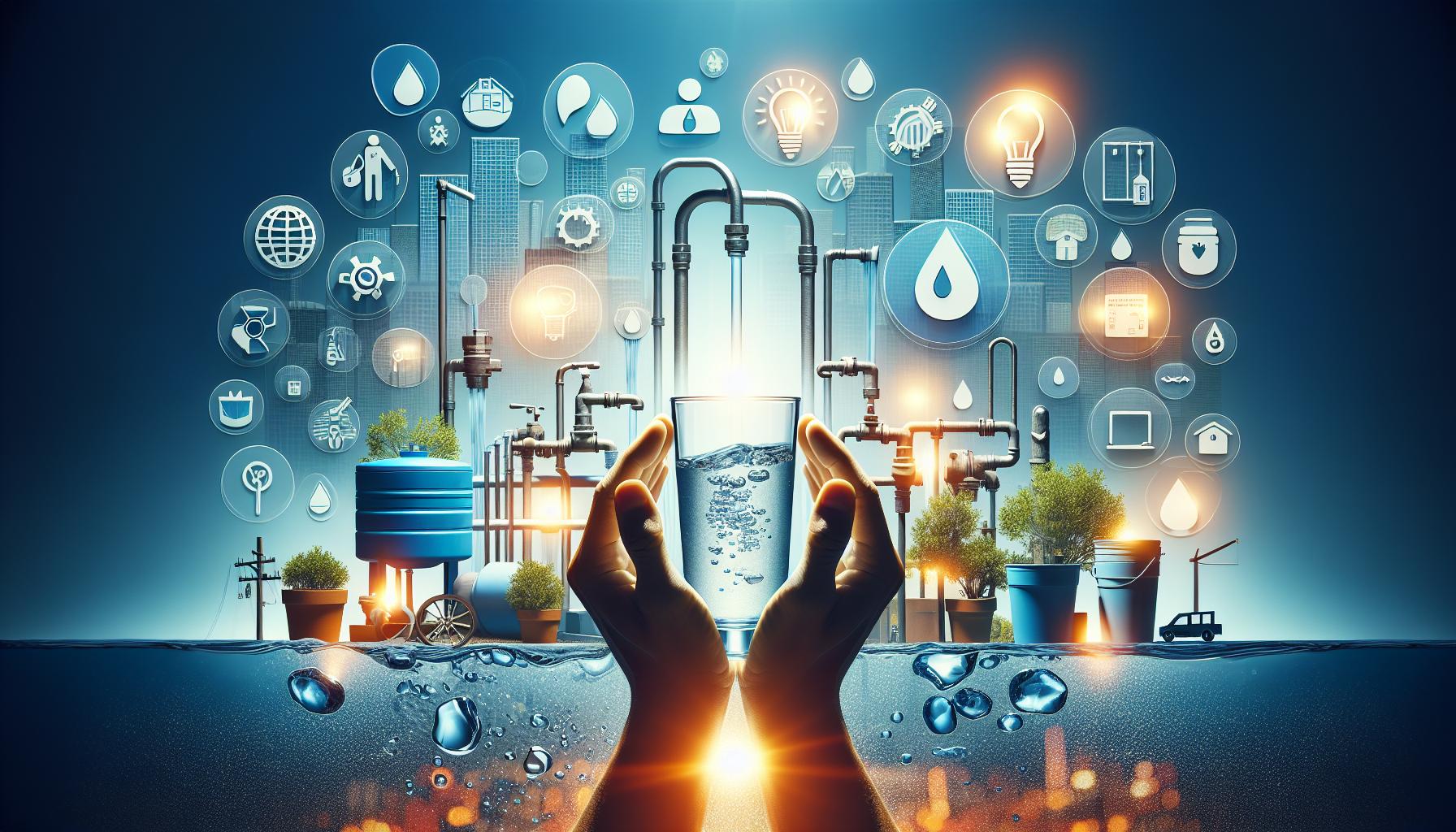 The Role of Government and NGOs in Addressing Water Scarcity