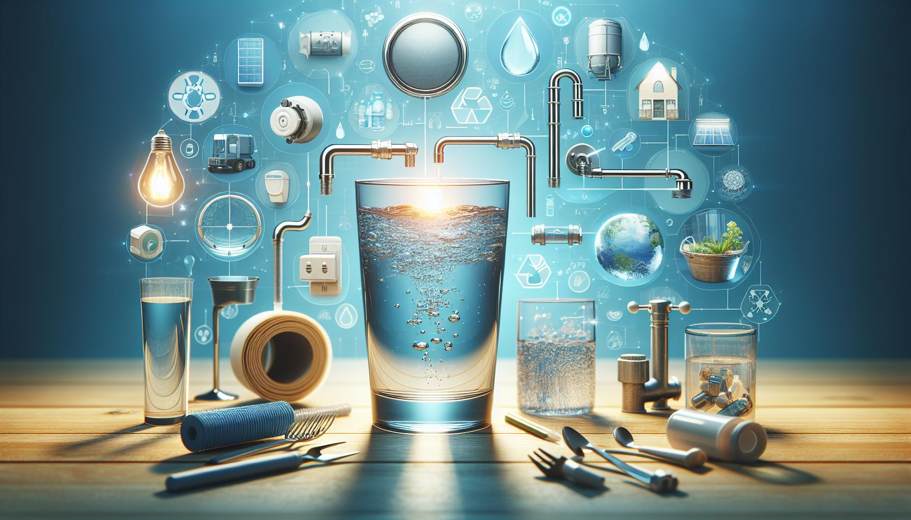 The Role of Technology in Managing Water Resources