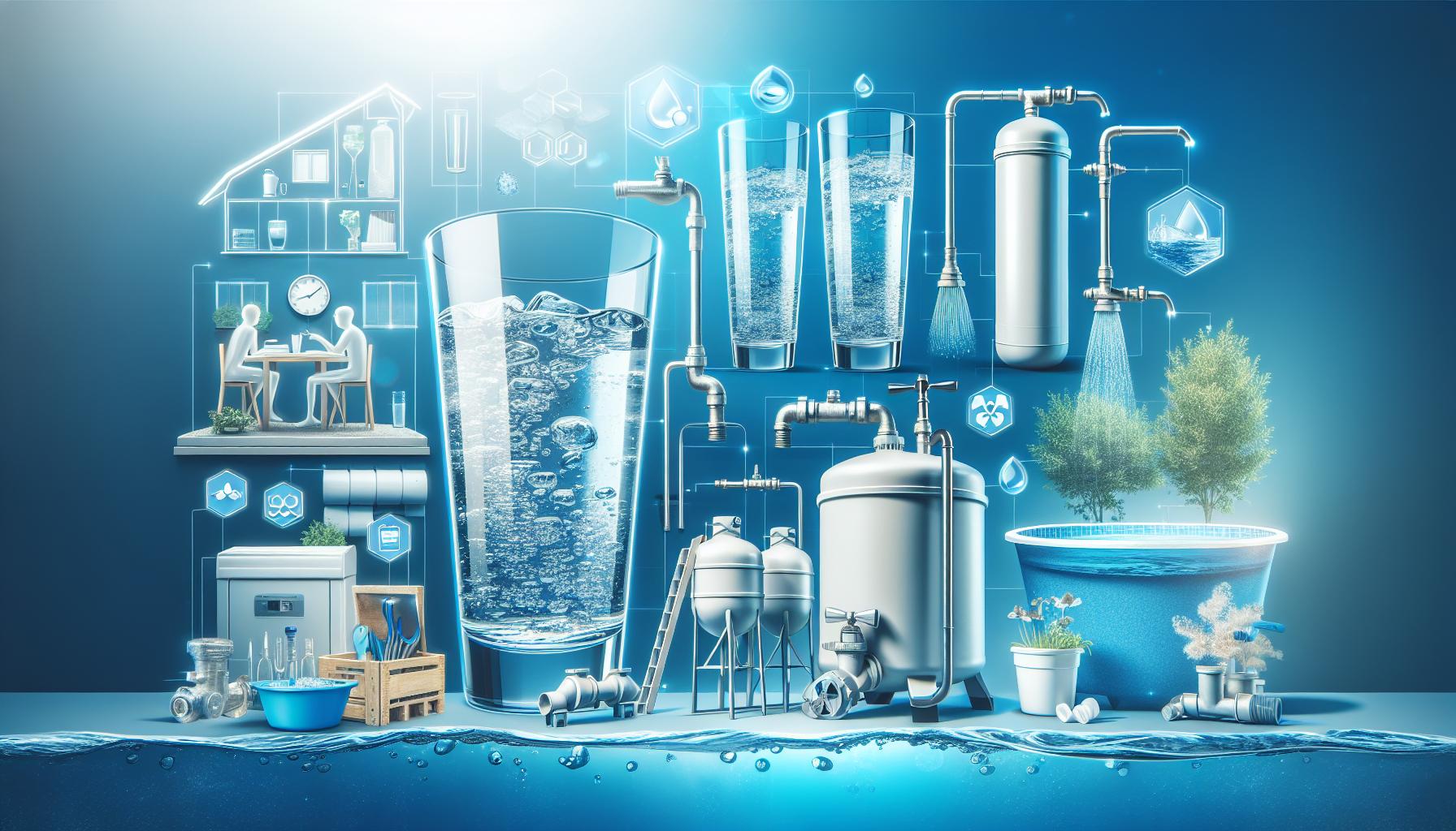 Is It Safe to Drink? Assessing the Risks of White Stuff in Your Water