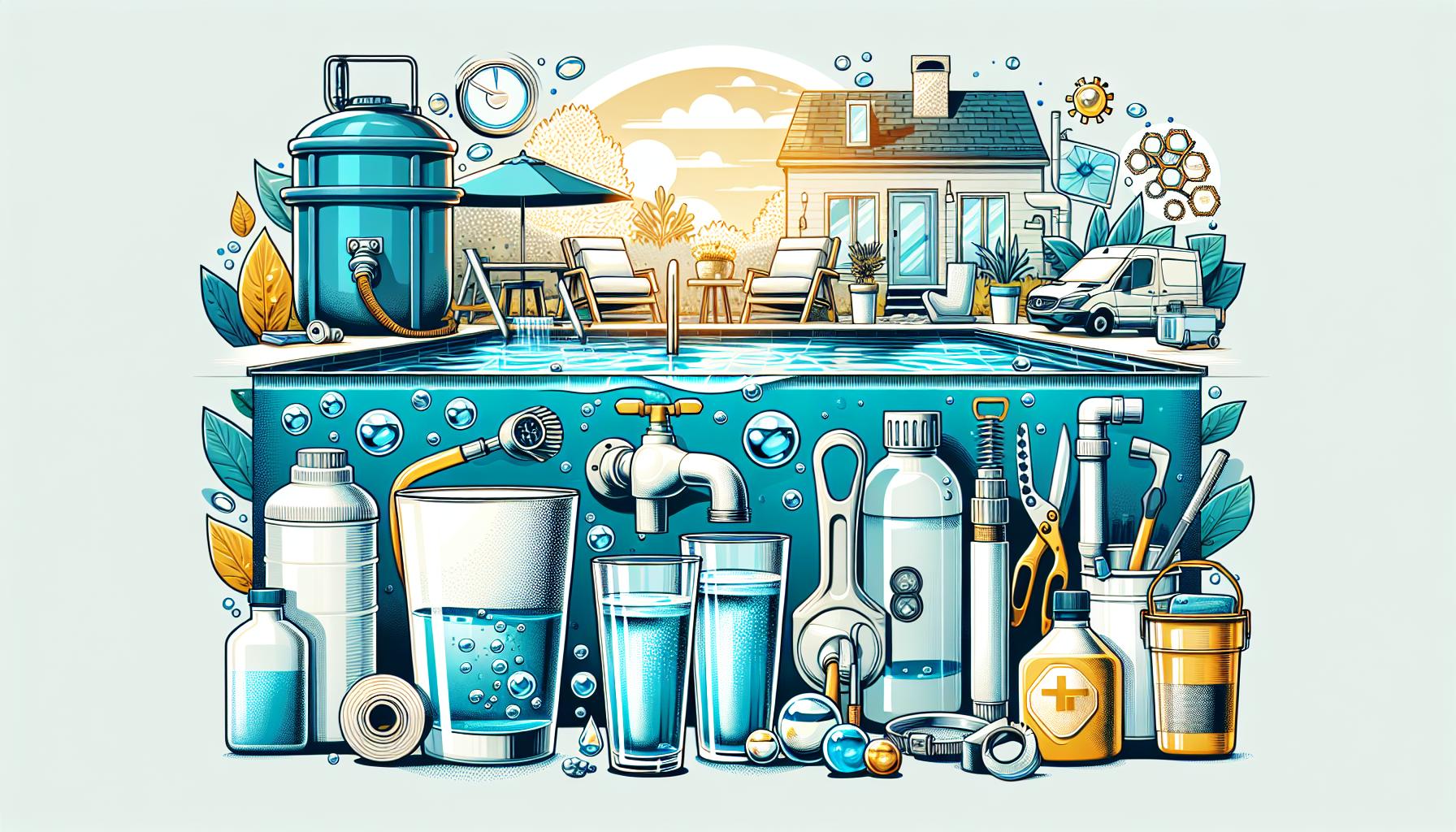 Safe Mixing Practices: Protecting Yourself and the Environment