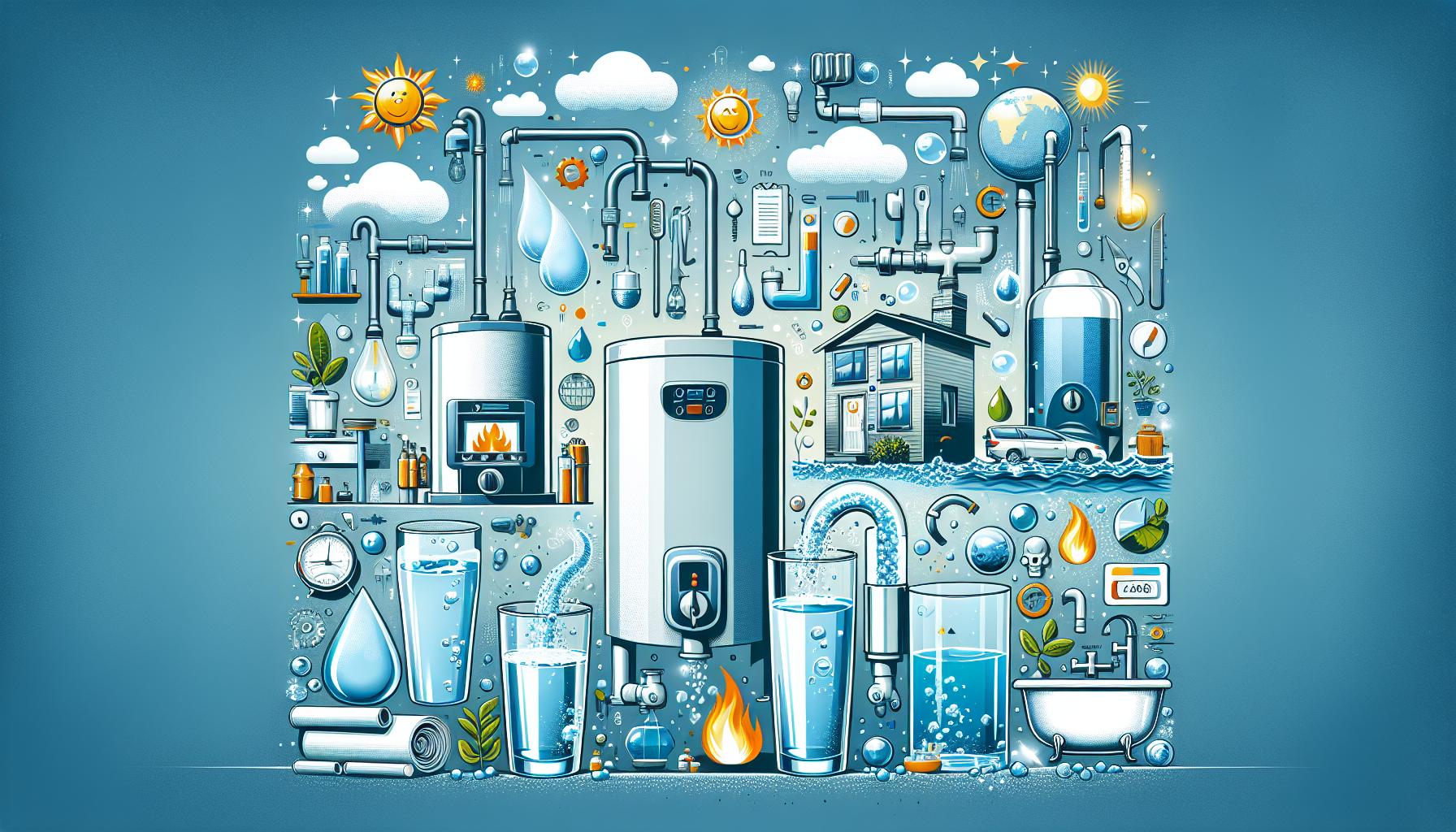 Does an Electric Water Heater Have a Pilot Light? What You Need to Know 4 Safety Features of Electric Water Heaters Compared to Gas Models