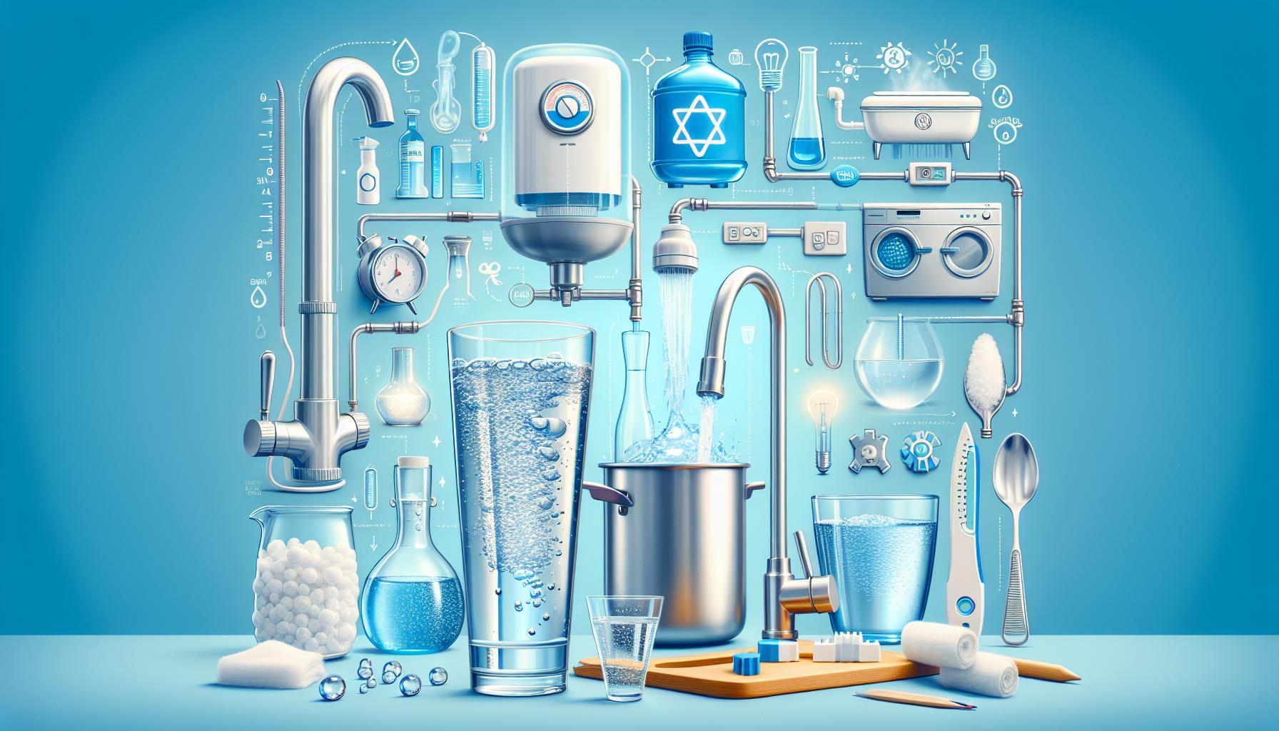 The Science Behind Boiling Water and Chlorine Removal